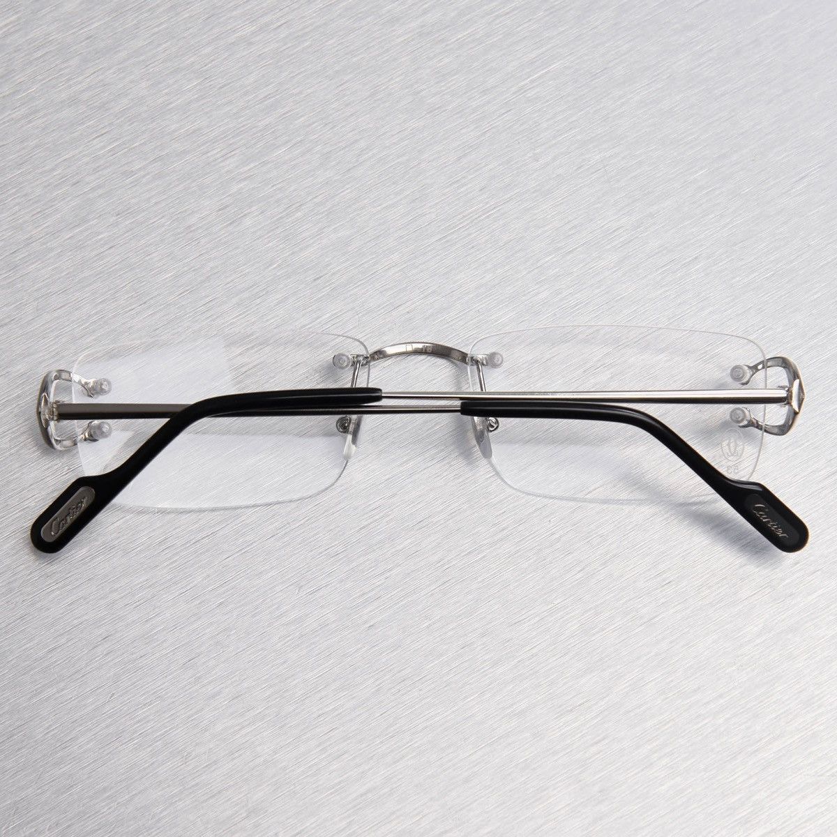 Cartier CARTIER CT0344O 002 GLASSES Size ONE SIZE - 8 Thumbnail