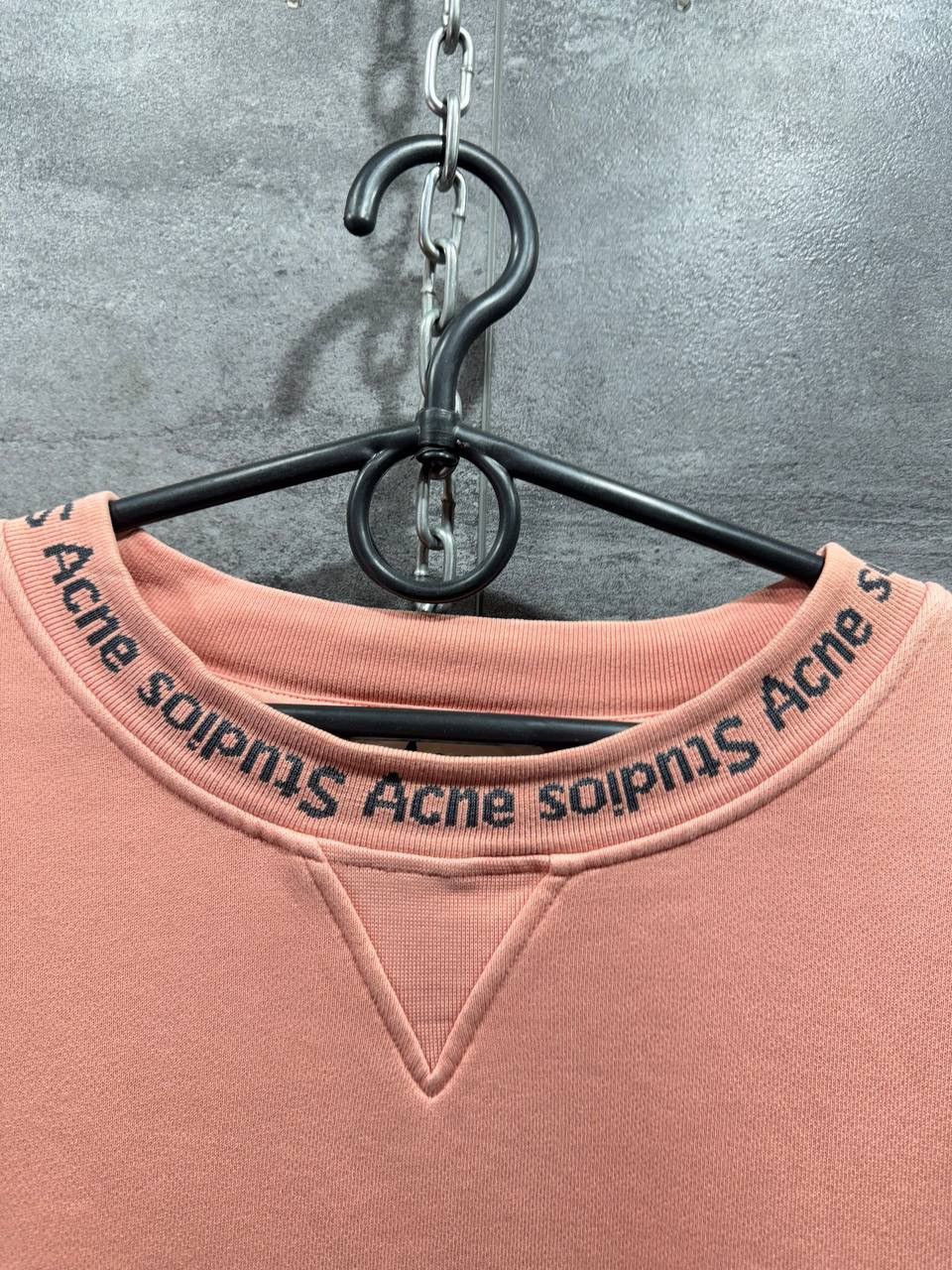Acne Studios ACNE STUDIOS YANA RIB AW17 Size US L / EU 52-54 / 3 - 2 Thumbnail