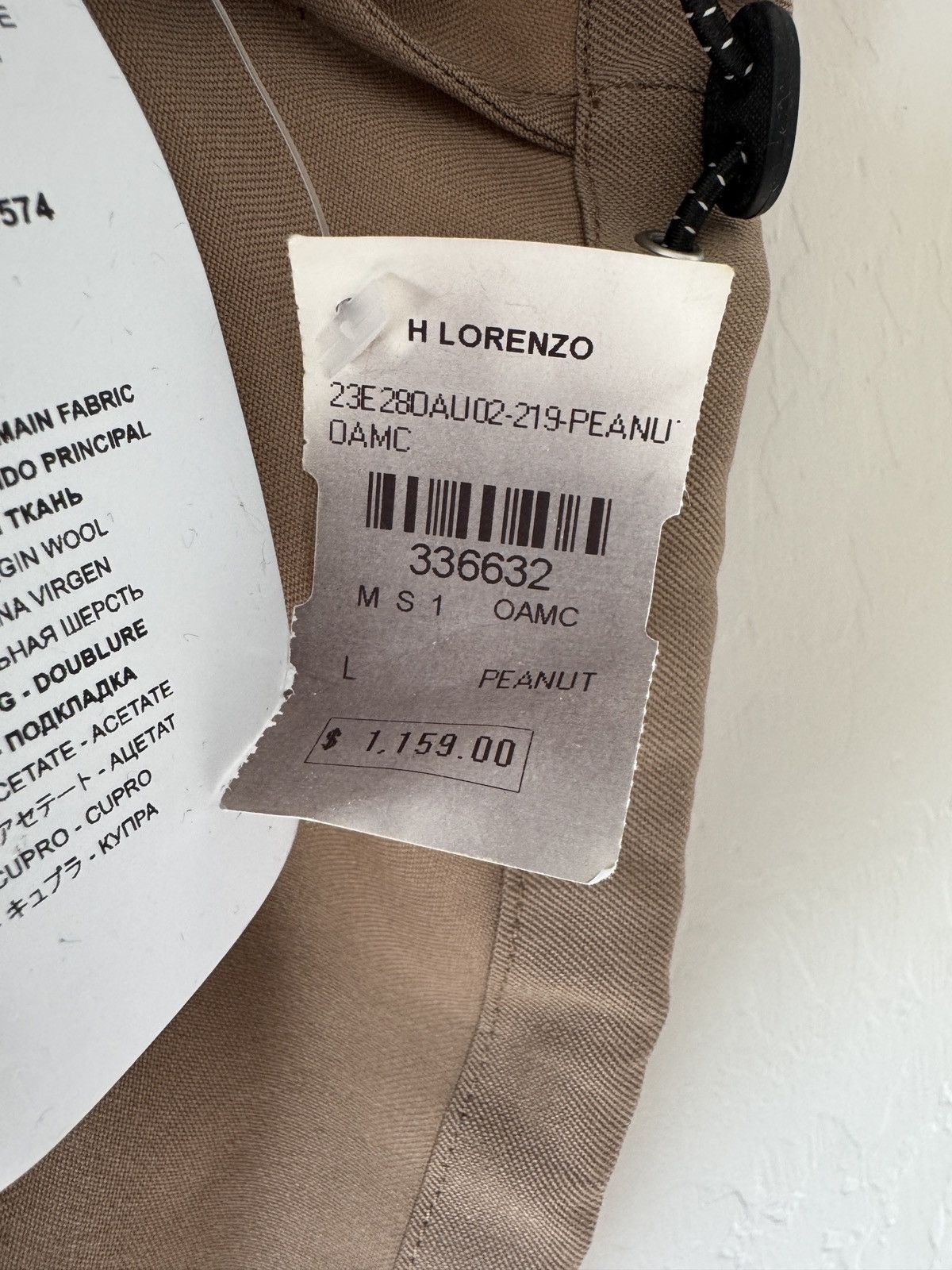 Oamc SS23 $1000 Milford Tank Top Shirt | Grailed