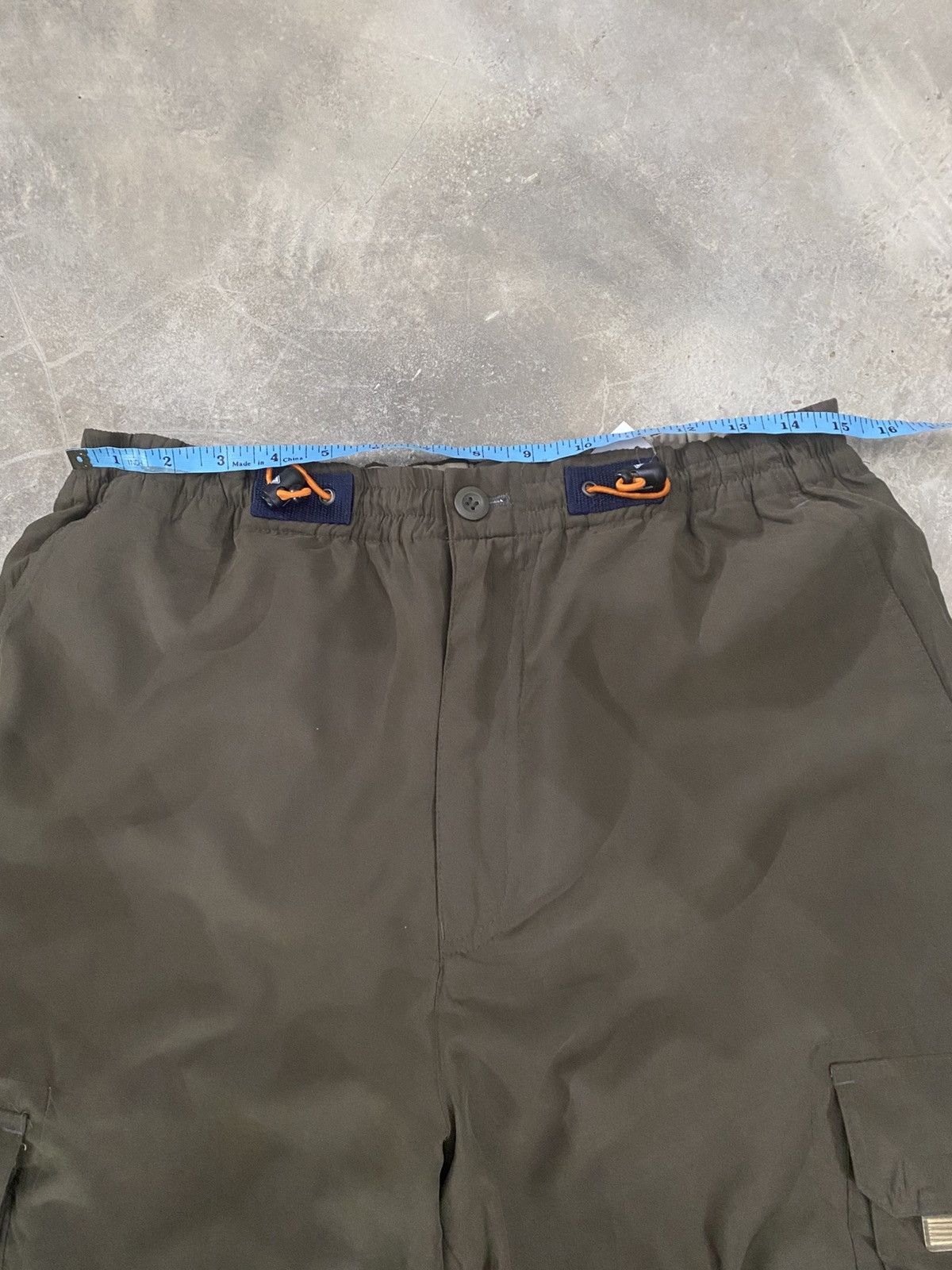Airwalk AIRWALK PARACHUTES CARGO PANTS Size US 30 / EU 46 - 15 Thumbnail