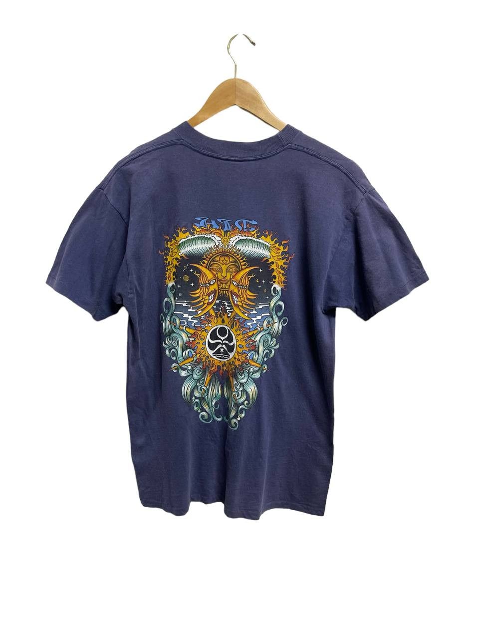 Vintage VINTAGE TRIPPY SUFFER SUN #SKU-A1327 DP Size US M / EU 48-50 / 2 - 1 Thumbnail