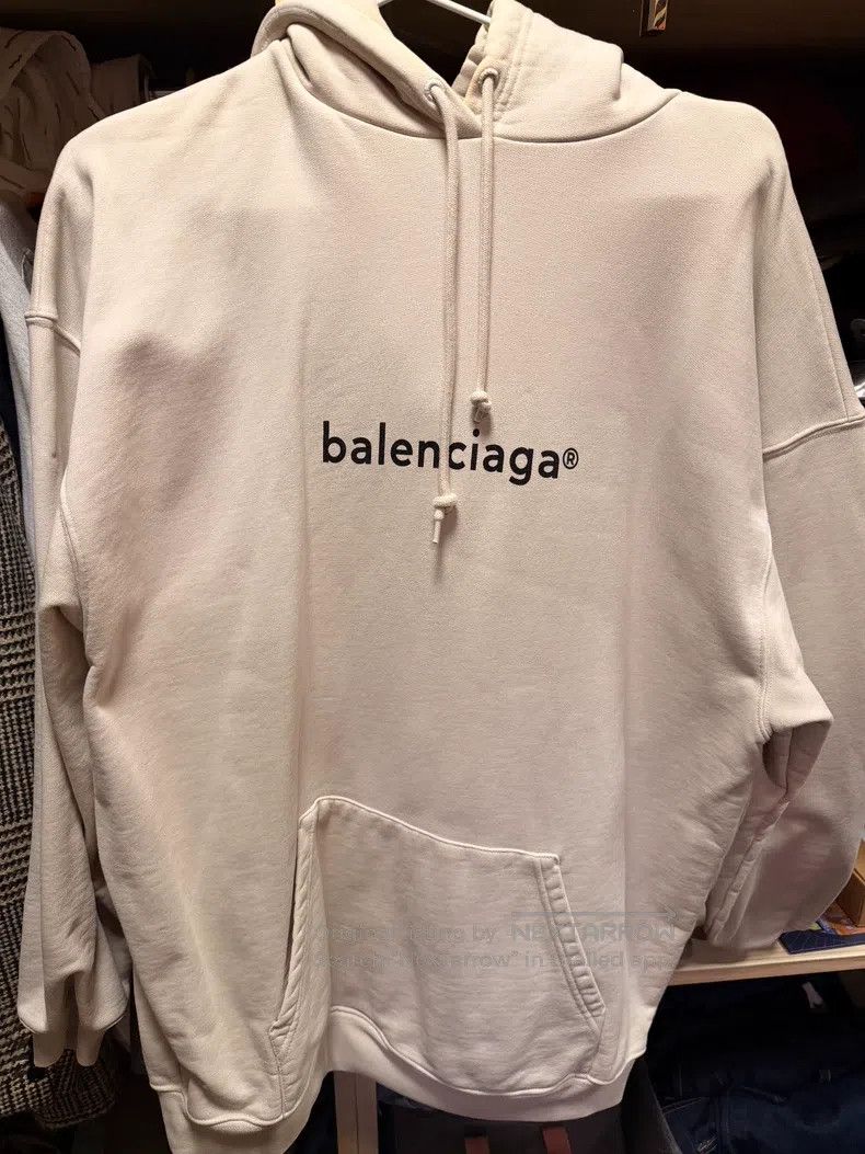 Balenciaga Balenciaga Sweatshirt Size US M / EU 48-50 / 2 - 2 Thumbnail
