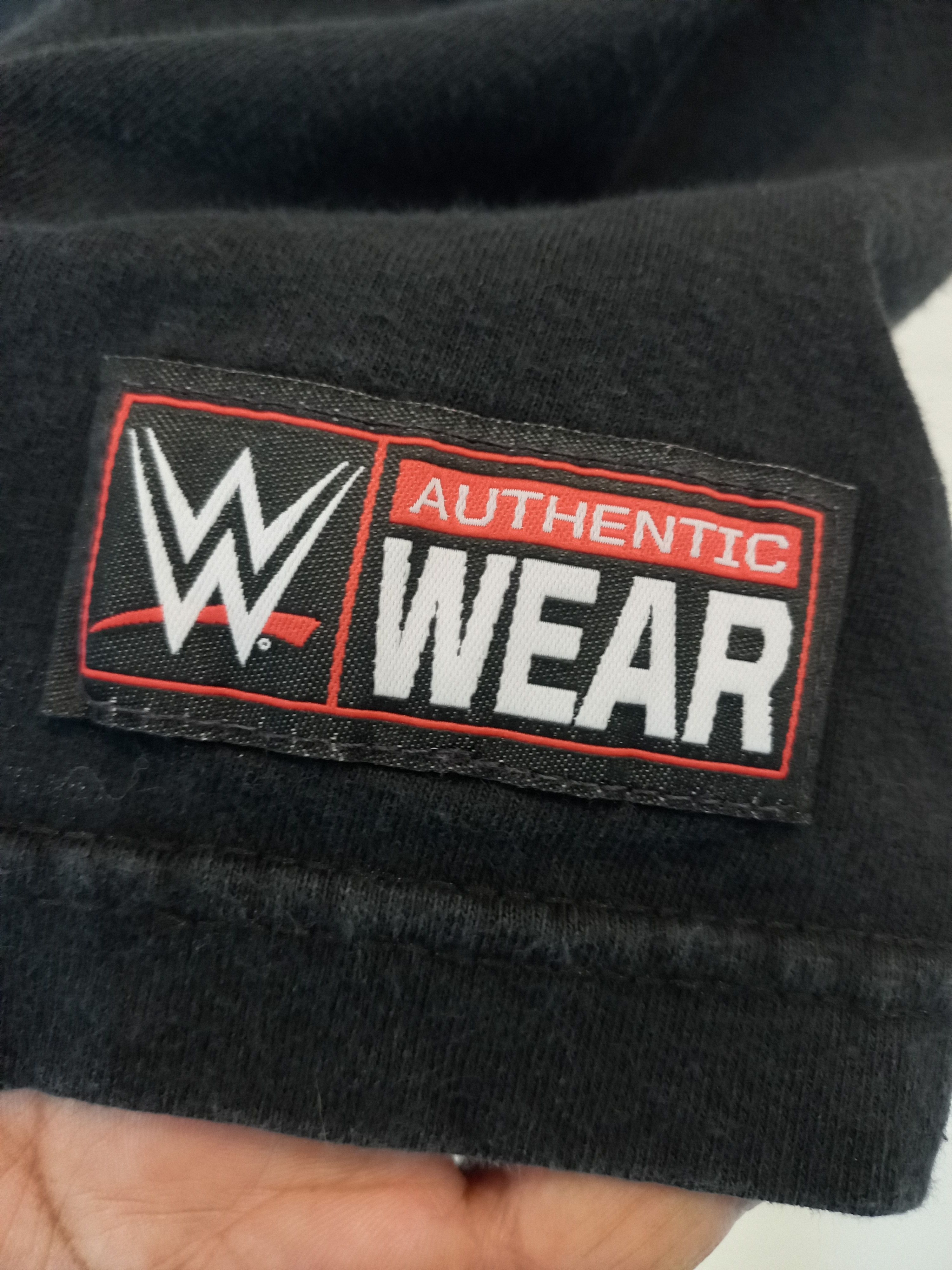 WWE CERTIFIED G WWE ENZO & BIG CASS Size US L / EU 52-54 / 3 - 3 Thumbnail
