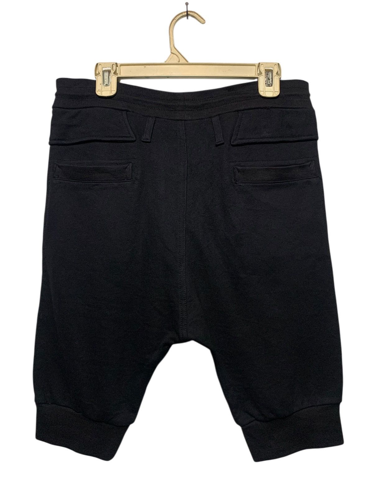 PHENOMENON PHENOMENON drop crotch jogger shorts Size US 32 / EU 48 - 6 Thumbnail