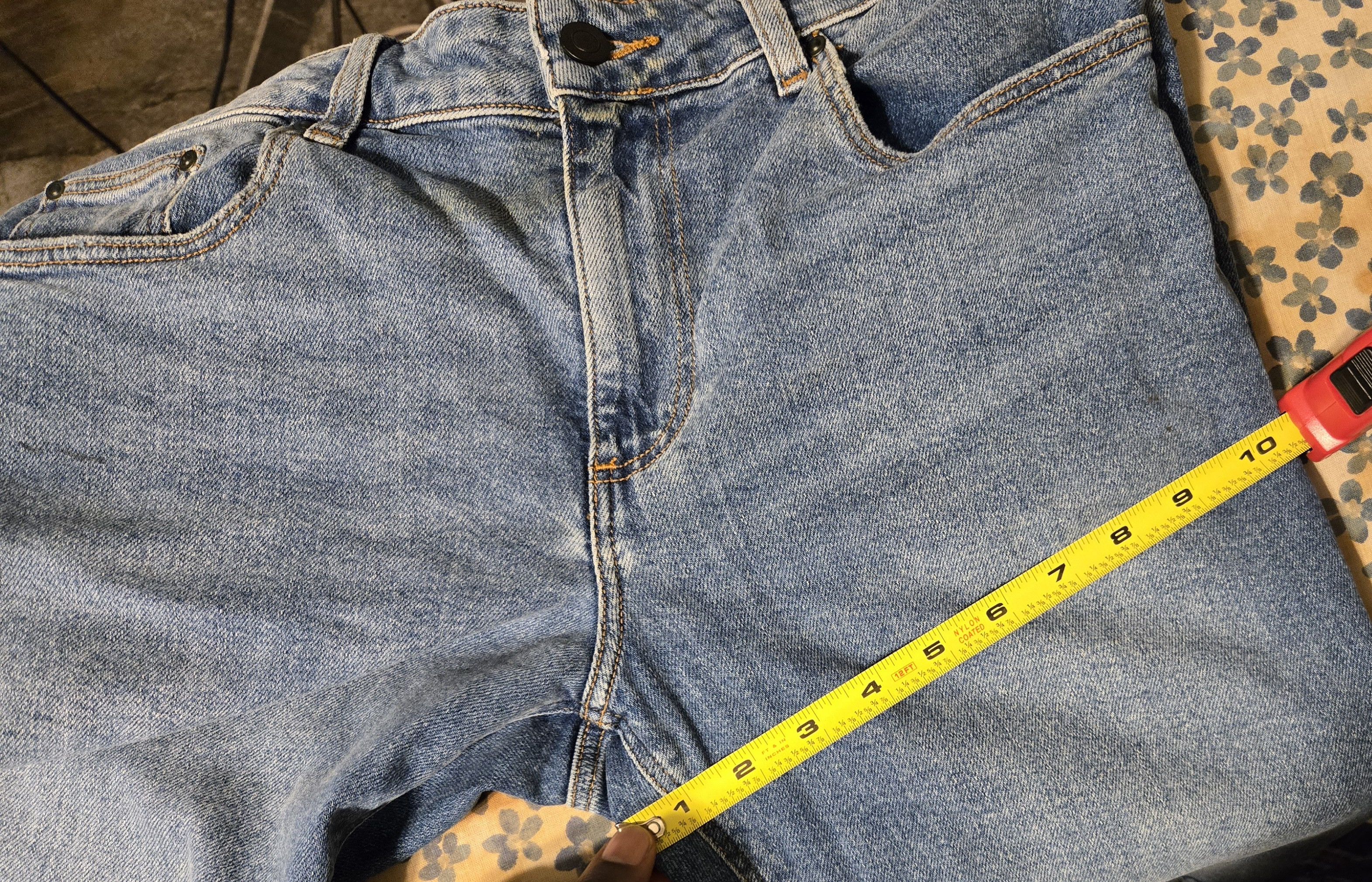 Asos Asos Design "Ripped" Jeans Size US 30 / EU 46 - 8 Thumbnail