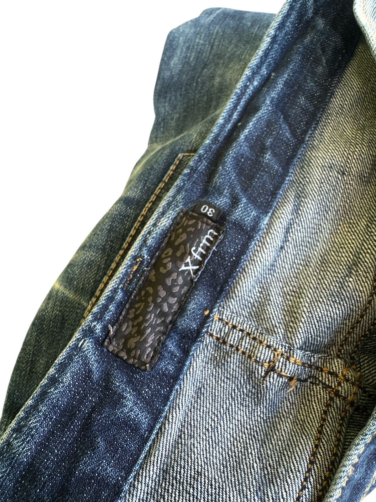 Japanese Brand Japanese Brand Xfrm Selvedge HoneyComb . Size US 32 / EU 48 - 7 Thumbnail