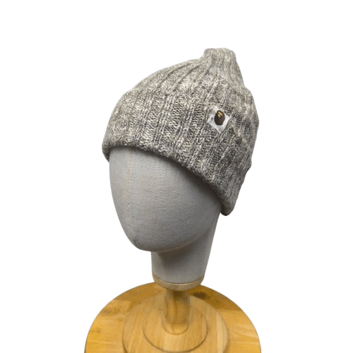 Bape 🦍 Vintage OG bape bathing ape nigo era patch wool beanie Size ONE SIZE - 1 Thumbnail