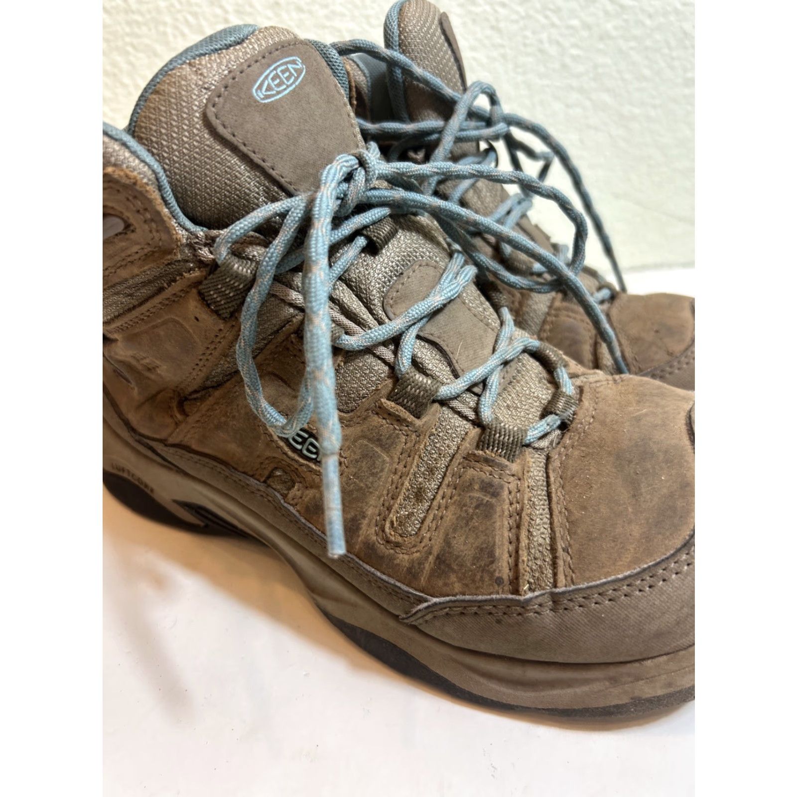 KEEN Women's Keen Circadia Mid WP Boot, Size 7.5, Brown Toasted Coconut User: Women's Keen Circadia Mid WP Boot, Brown Toasted Coconut, Size 7.5 Size US 8 / IT 38 - 3 Thumbnail