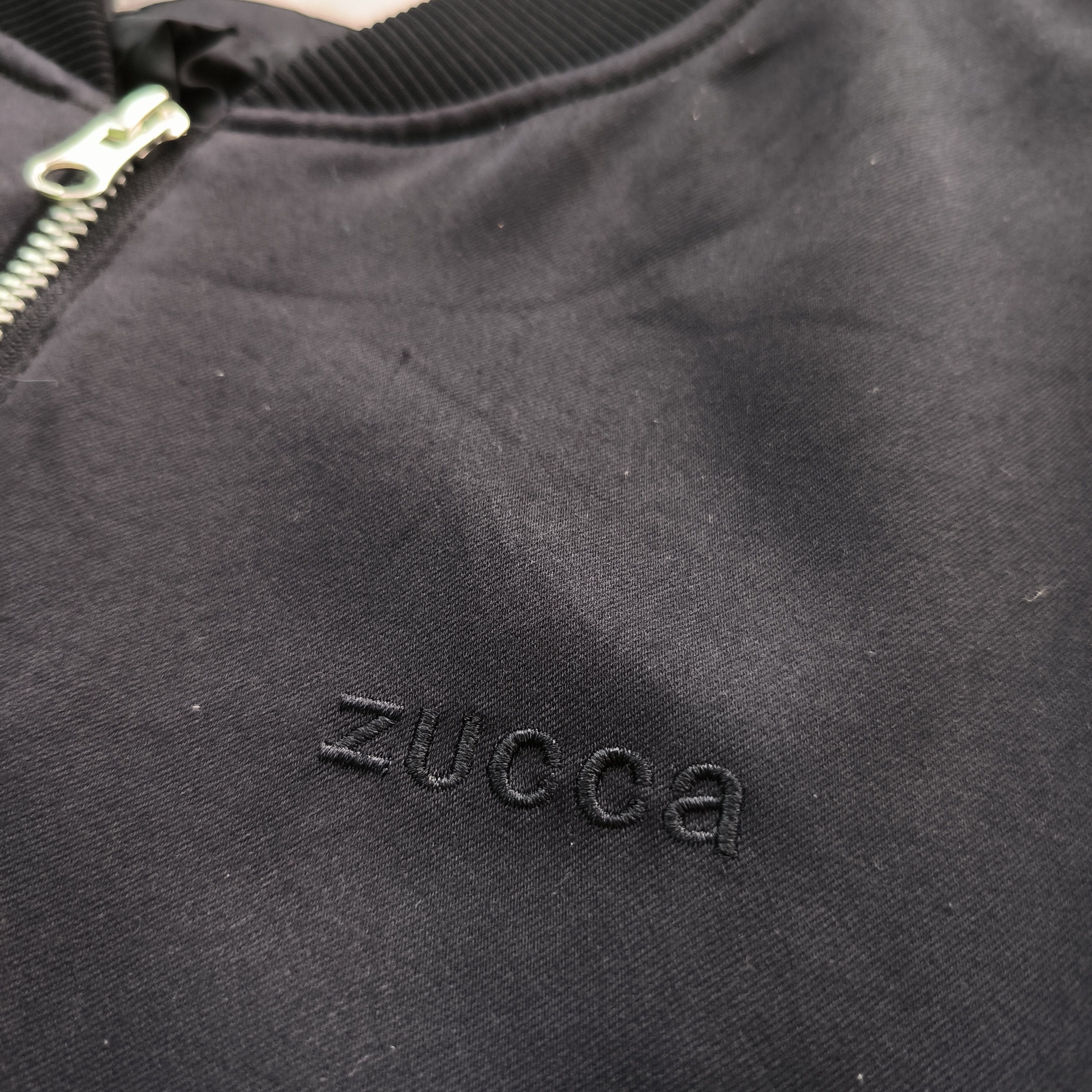 Issey Miyake Vintage Zucca Bomber Jacket Size US M / EU 48-50 / 2 - 2 Thumbnail
