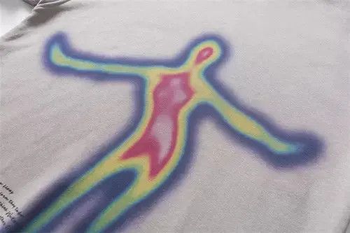 Vintage Dancing Neon Alien Crewneck Size US M / EU 48-50 / 2 - 4 Thumbnail