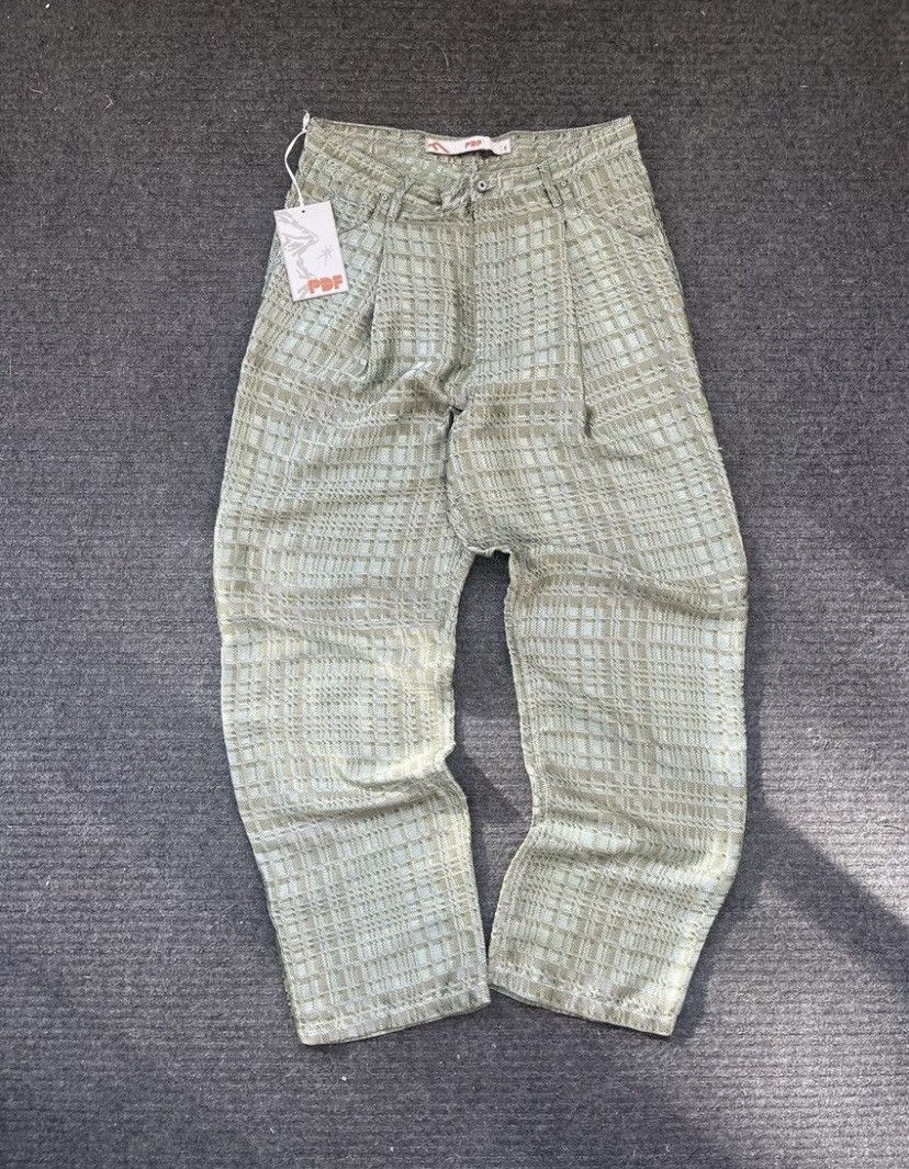 PDF Jacquard pants Size US 34 / EU 50 - 1 Thumbnail
