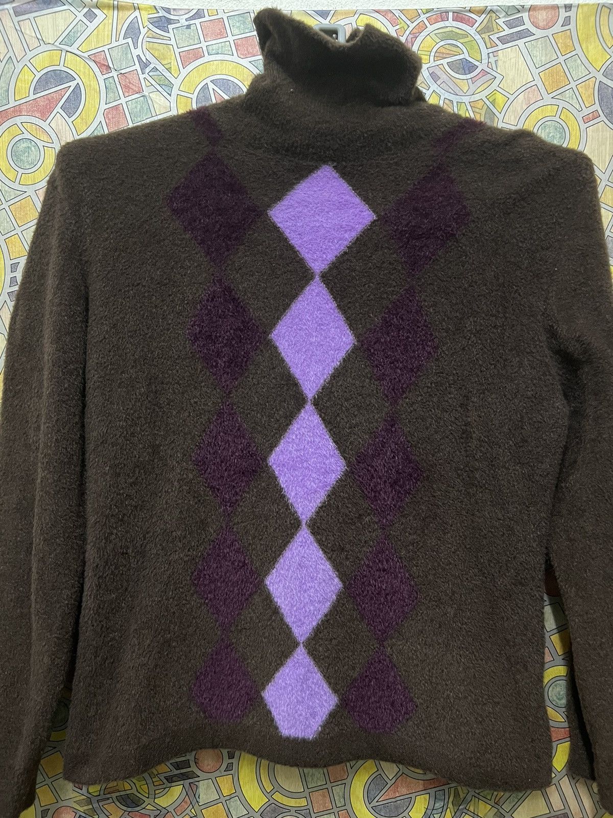 Burberry T SHIRT LONG BURBERRY . (GJ11) Size M / US 6-8 / IT 42-44 - 12 Thumbnail