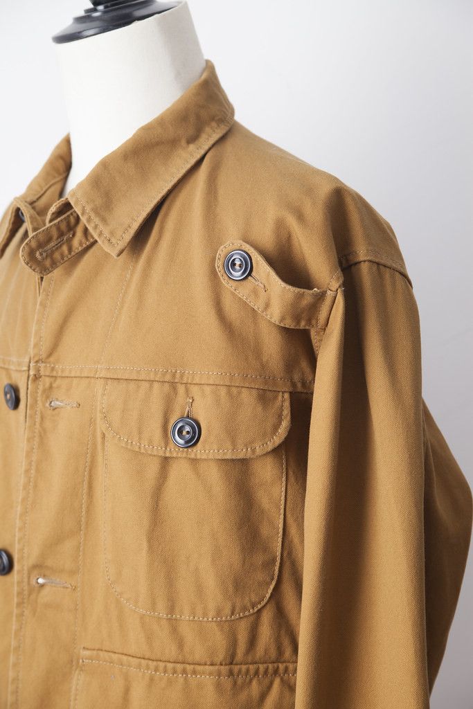 BLACK SIGN Utility jacket xx Size US M / EU 48-50 / 2 - 3 Thumbnail