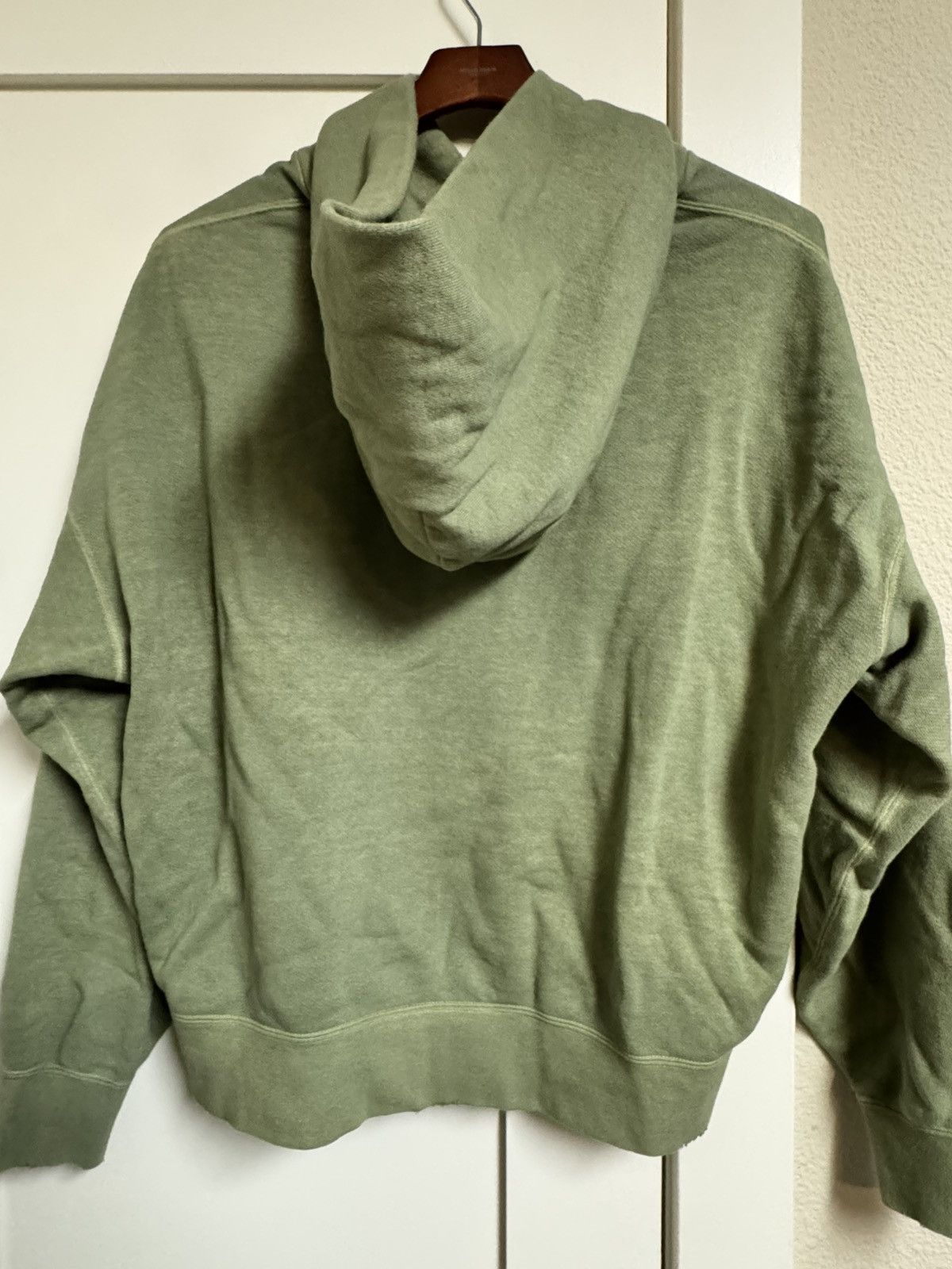 Visvim Visvim AMPLUS SB HOODIE P.O. (U.D.) - 1 Size US S / EU 44-46 / 1 - 2 Thumbnail