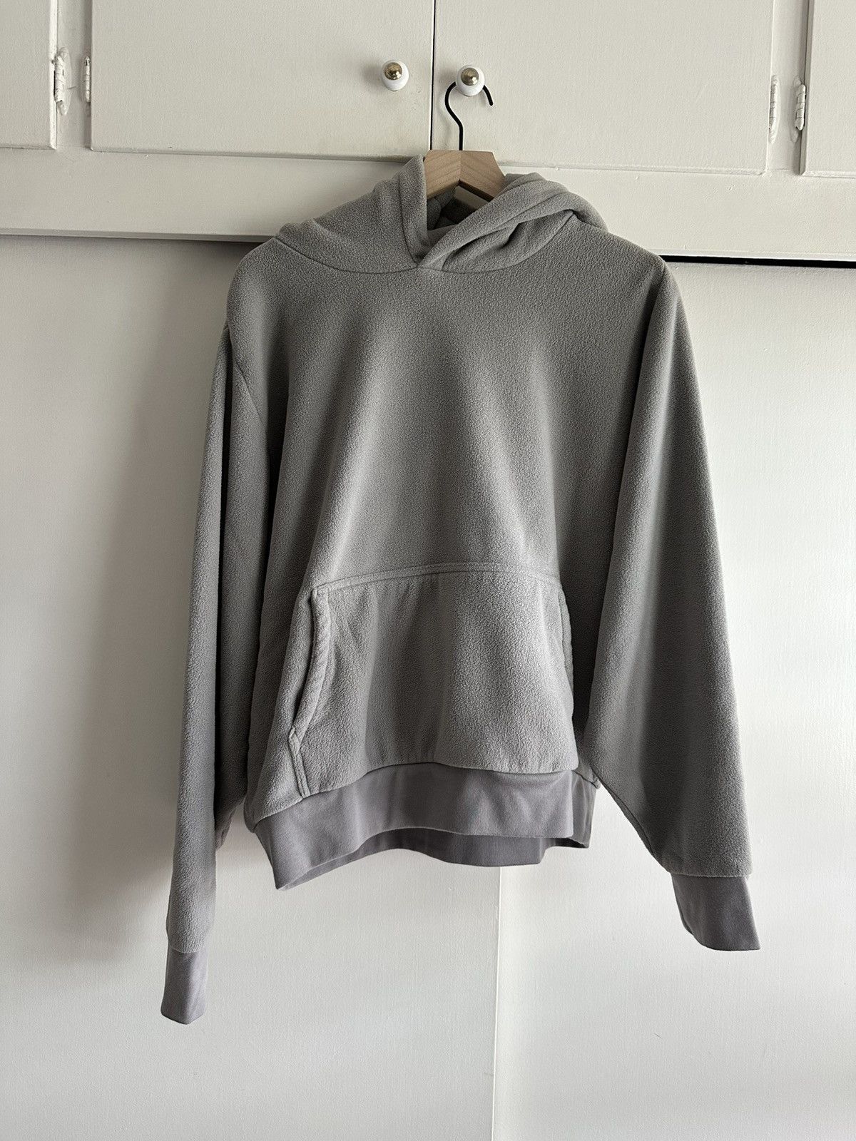 Gap × Yeezy Yeezy Gap Polar Fleece Hoodie Size US XL / EU 56 / 4 - 2 Thumbnail