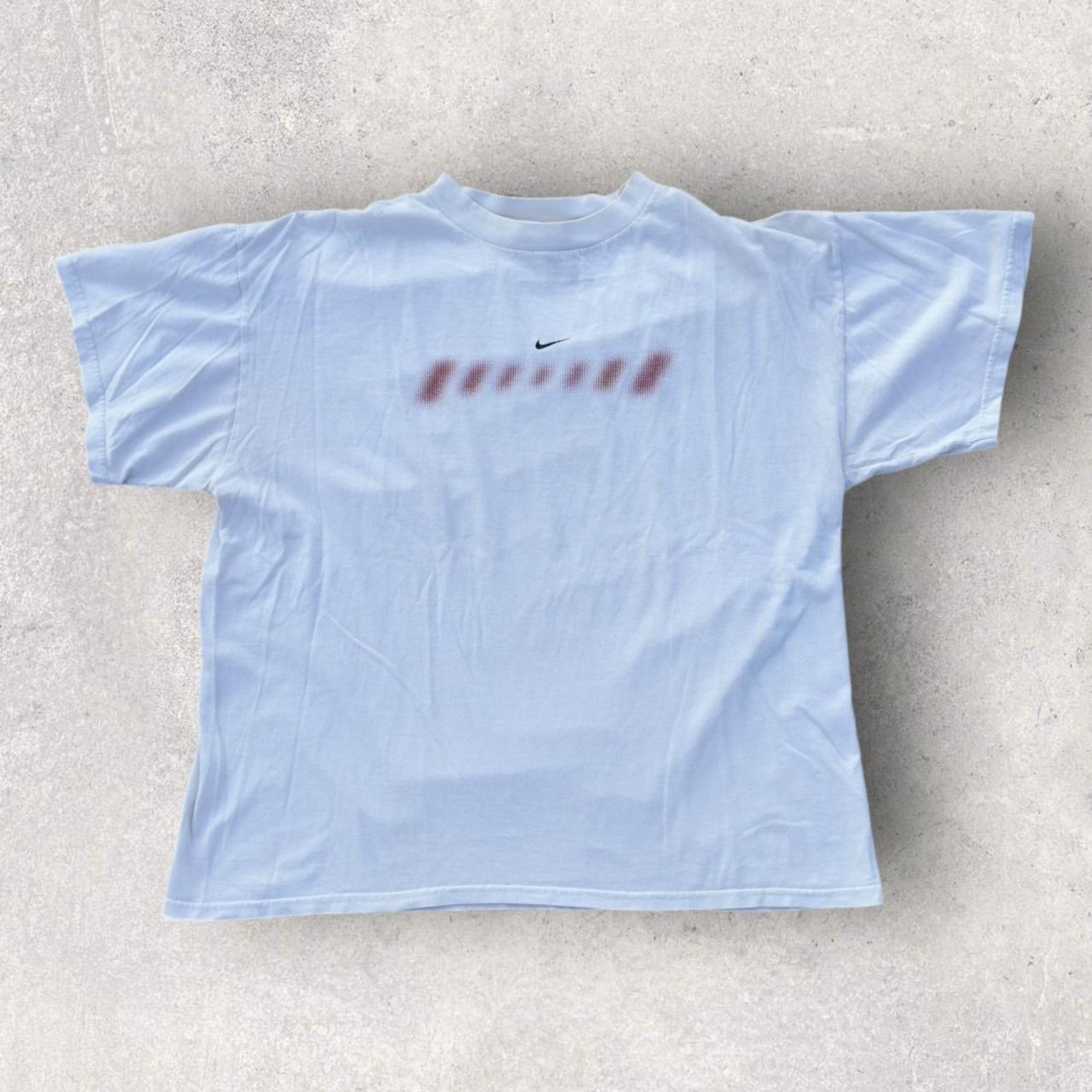 Nike 2000s nike center swoosh Size US XL / EU 56 / 4 - 2 Thumbnail