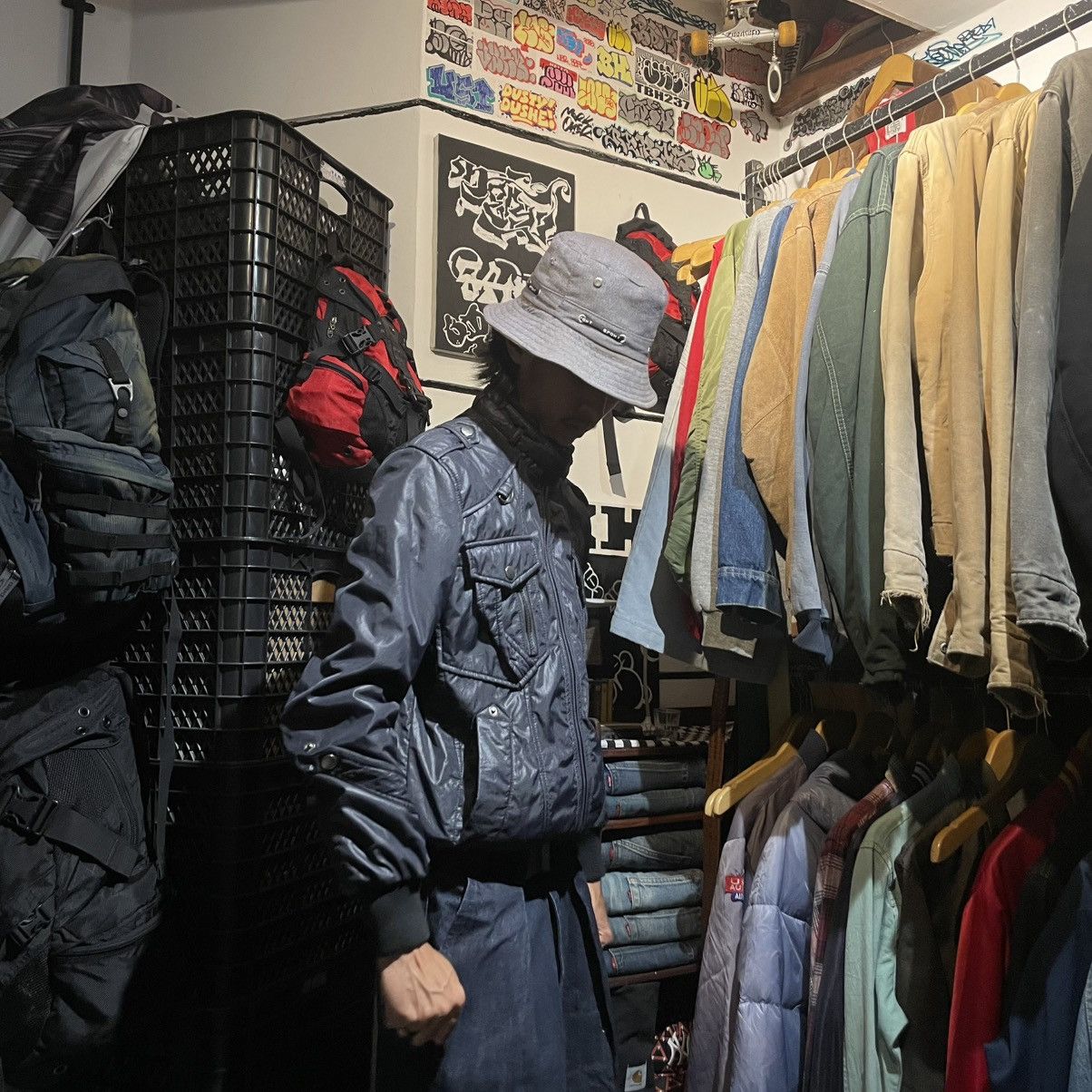 Japanese Brand Yuji Yamada japan archive true rare Jacket Size US M / EU 48-50 / 2 - 3 Thumbnail