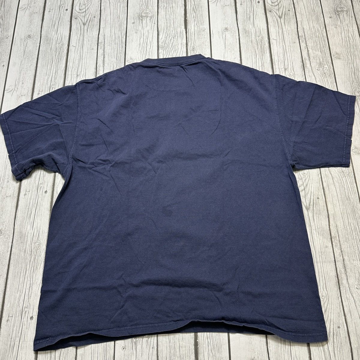 MLB × Majestic × New York Yankees New York Yankees tee Size US XXL / EU 58 / 5 - 2 Thumbnail