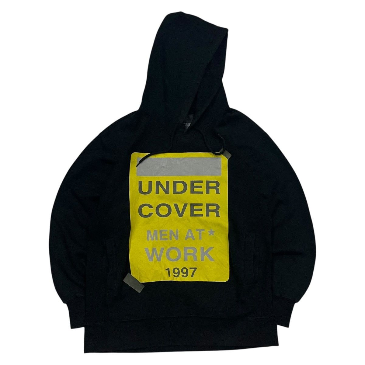 Undercover Undercover Man and Goat Sweatshirt | Grailed