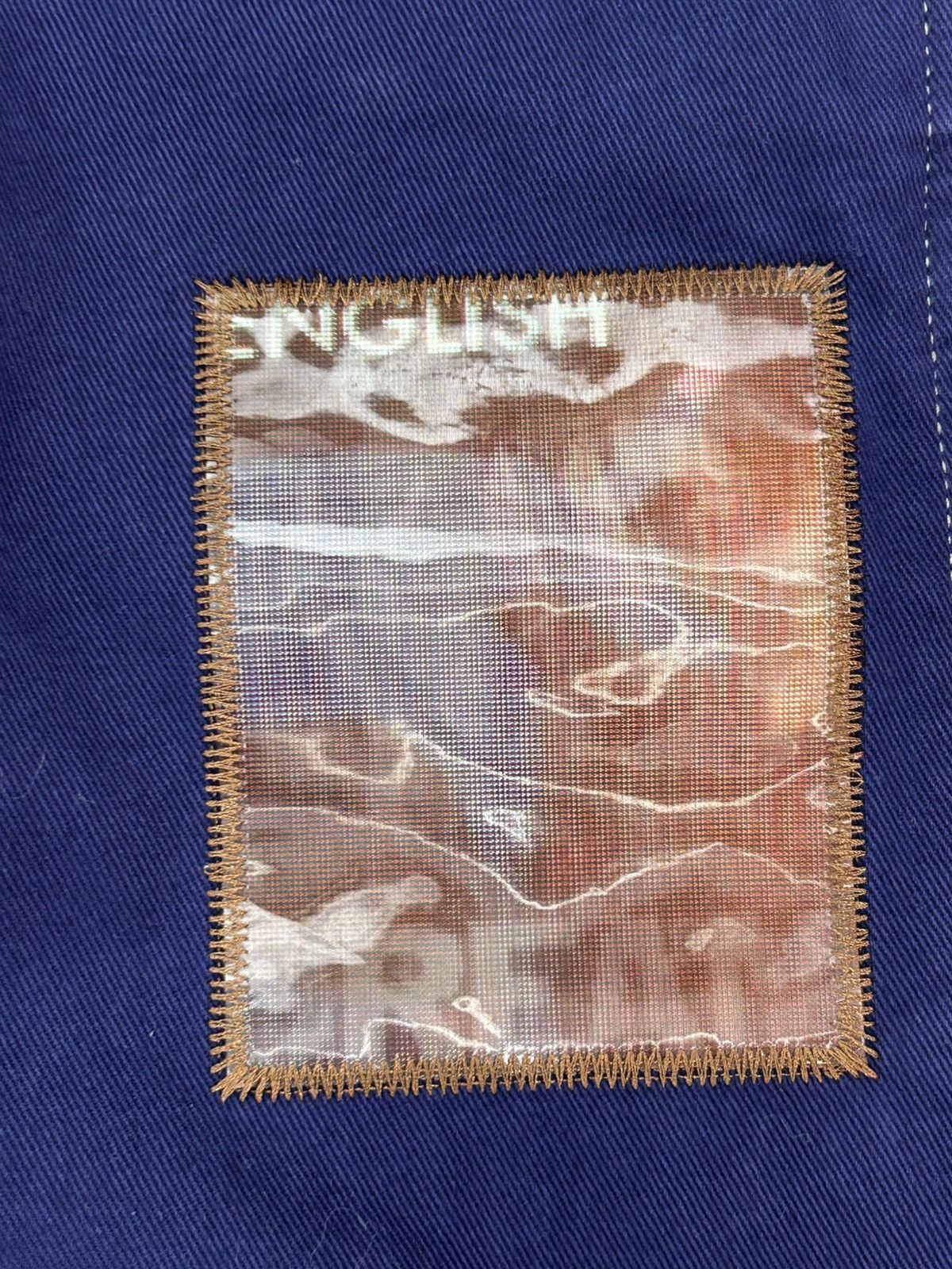 Supreme Supreme Mark Leckey Twill Pants Size US 30 / EU 46 - 2 Thumbnail