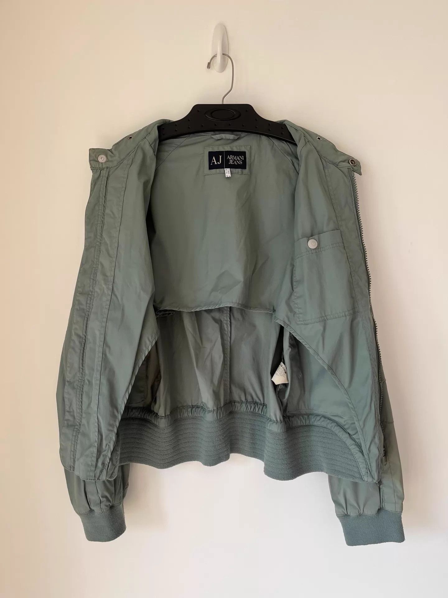 Armani Armani Vintage 00s USA32 Jacket Size XXS / US 00 / IT 34 - 6 Thumbnail
