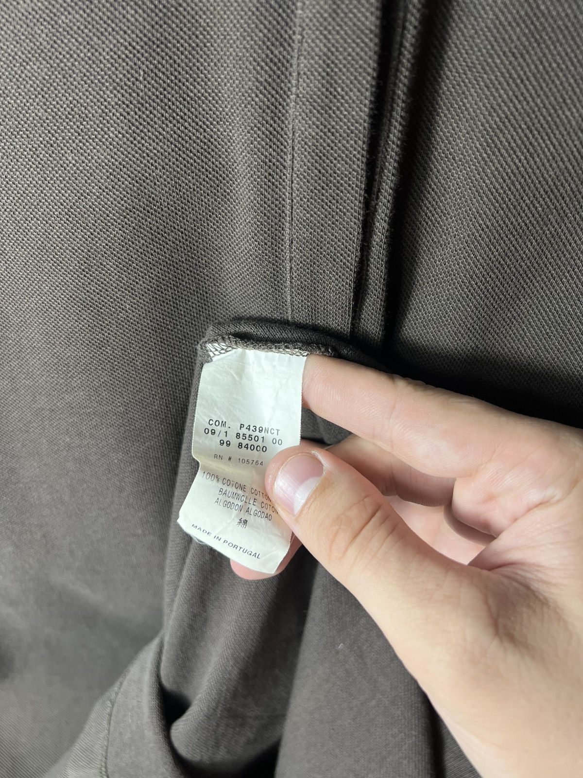 Moncler 🤎 Moncler Vintage Polo Dress Brown M Rare Find Size M / US 6-8 / IT 42-44 - 10 Thumbnail