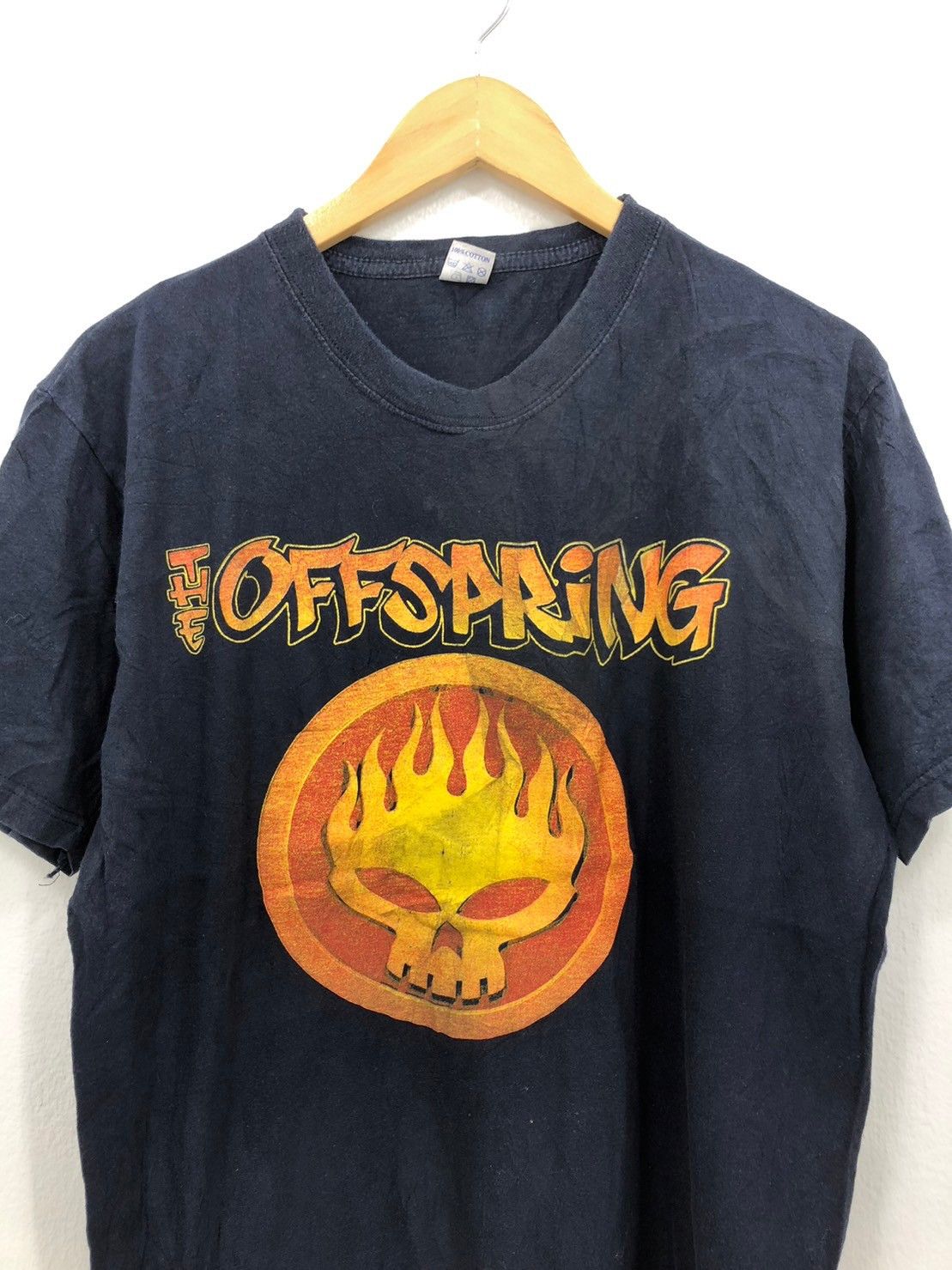Band Tees × Vintage Vintage 00's The Offspring shirt World Tour Slinter BN Size US L / EU 52-54 / 3 - 1 Thumbnail