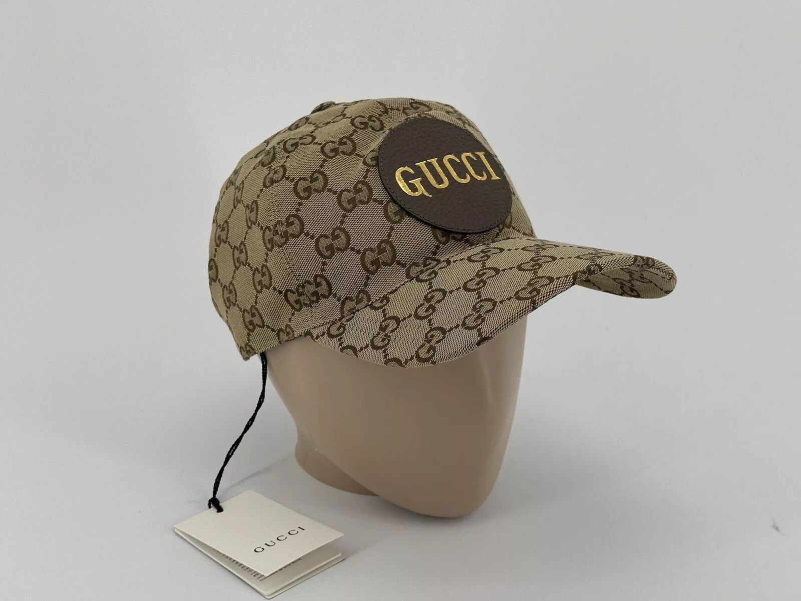 GUCCI グッチ キャップ 帽子 メンズ レディース ベースボール