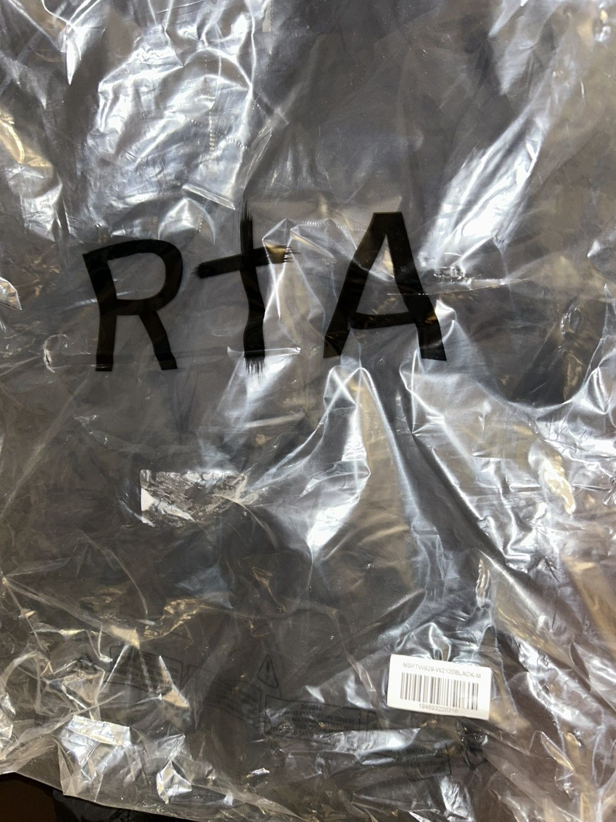 Rta RTA LONG PUFFER JACKET Size US M / EU 48-50 / 2 - 8 Thumbnail