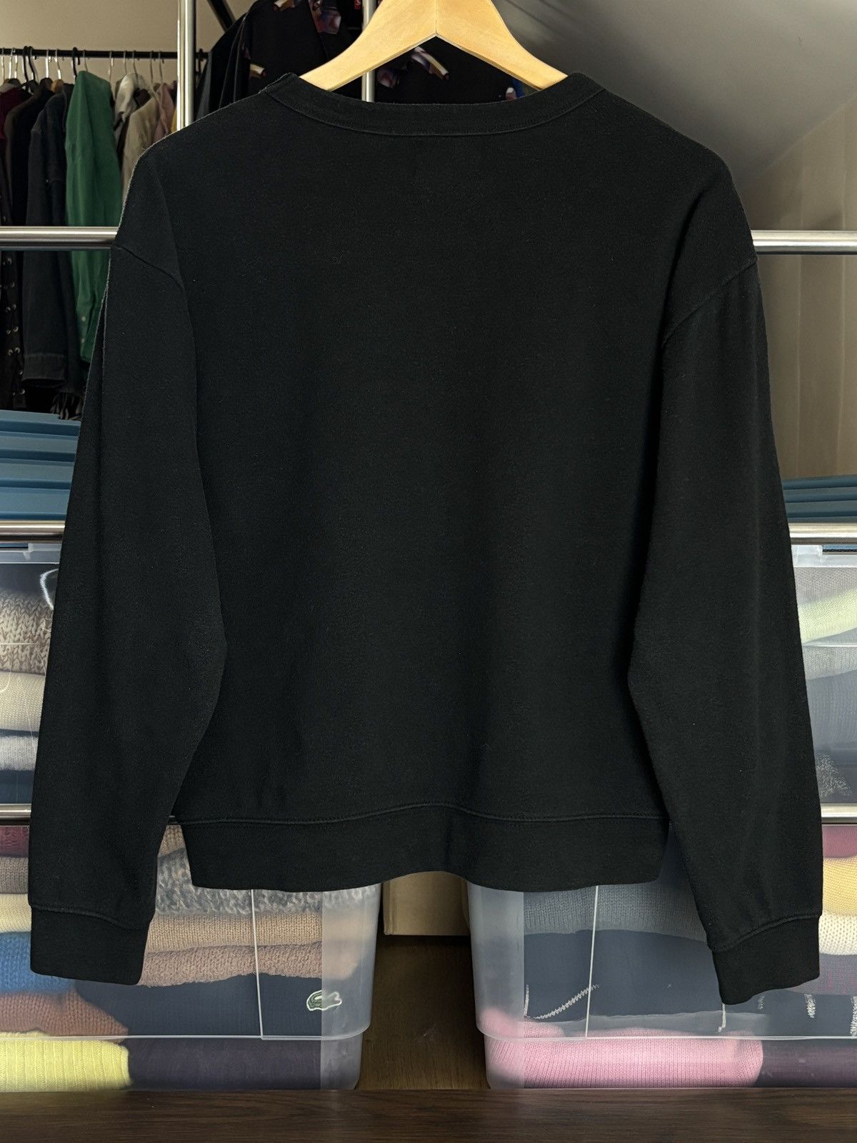Stussy Stussy International Boxy Sweatshirt Size M / US 6-8 / IT 42-44 - 3 Thumbnail