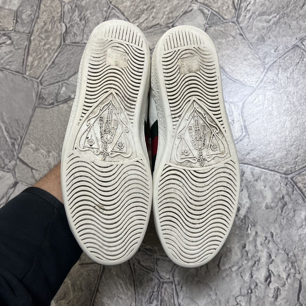 Gucci Gucci shoes low top Size US 5 / EU 37 - 10 Thumbnail