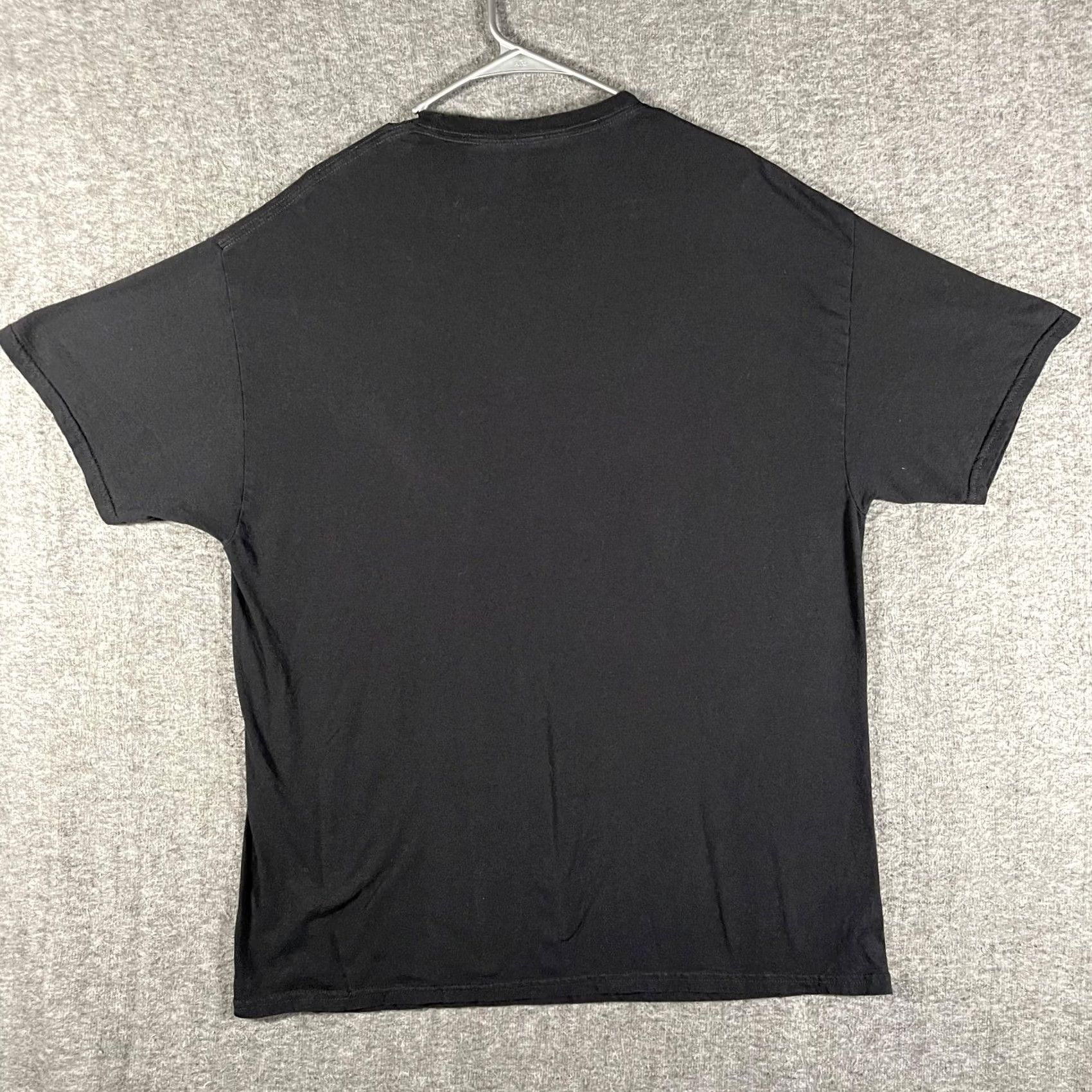 Vintage WWE Legends Shirt Mens XL Black Wrestling Graphic Tee Superstars Wrestlers Size US XL / EU 56 / 4 - 4 Thumbnail