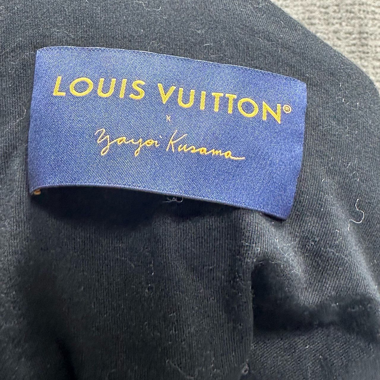 Louis Vuitton LOUIS VUITTON LV Kusama Teddy Black and White Jacket Nextar Size US XS / EU 42 / 0 - 3 Thumbnail