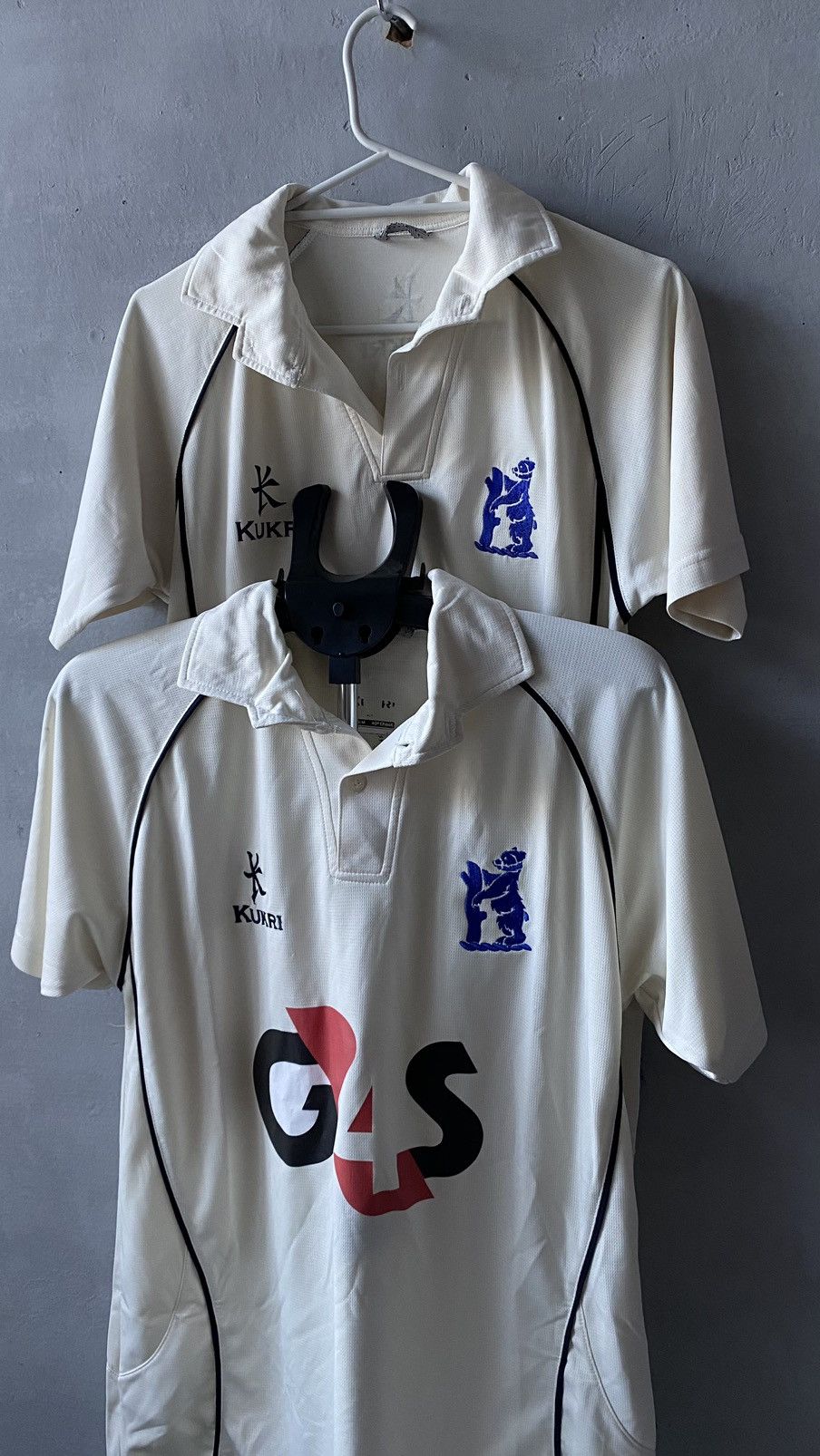 Other Vintage Warwickshire County Cricket Club two jersey Size US M / EU 48-50 / 2 - 1 Thumbnail