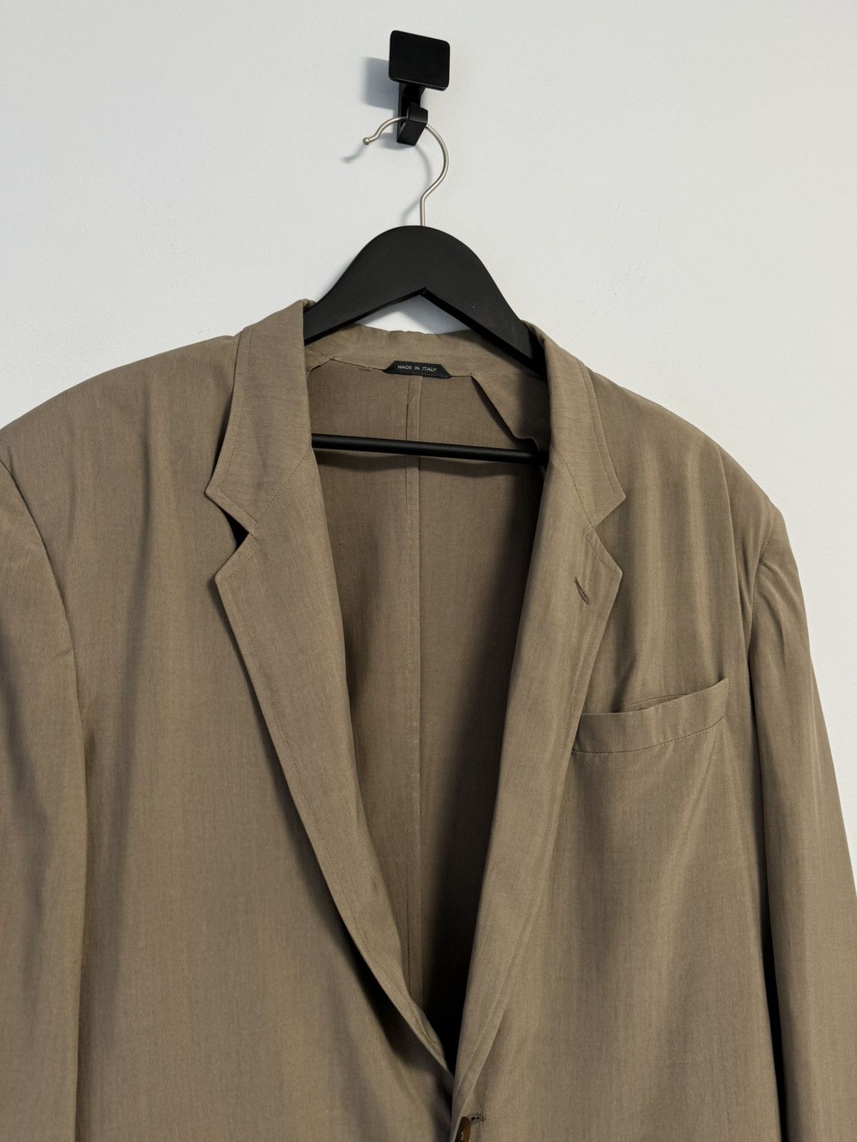 Missoni Missoni Uomo Vintage Blazer Viskose size 50 Size 50S - 4 Thumbnail