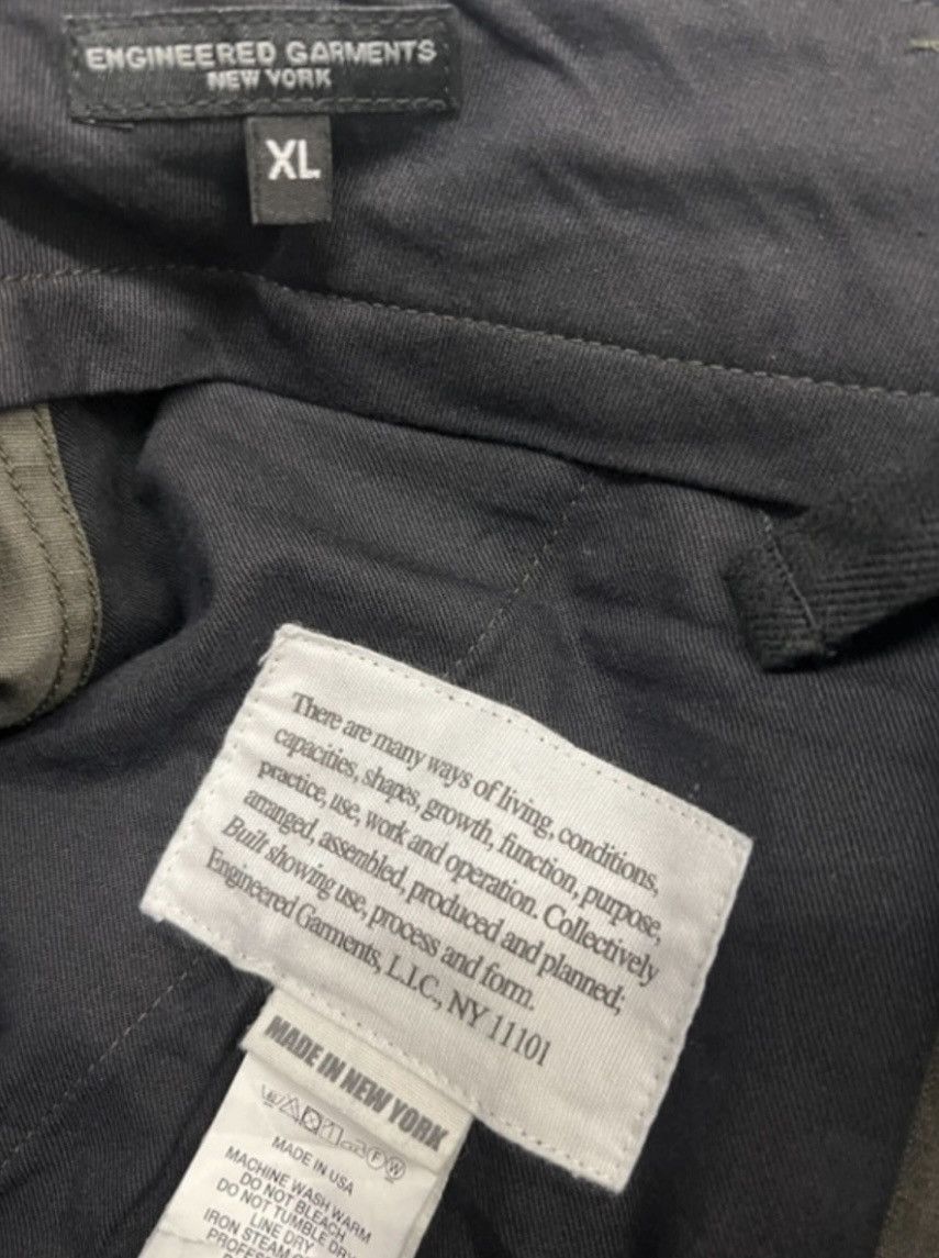 Engineered Garments Engineered Garments Multi Pockets Pants Size US 44 / EU 60 - 4 Thumbnail