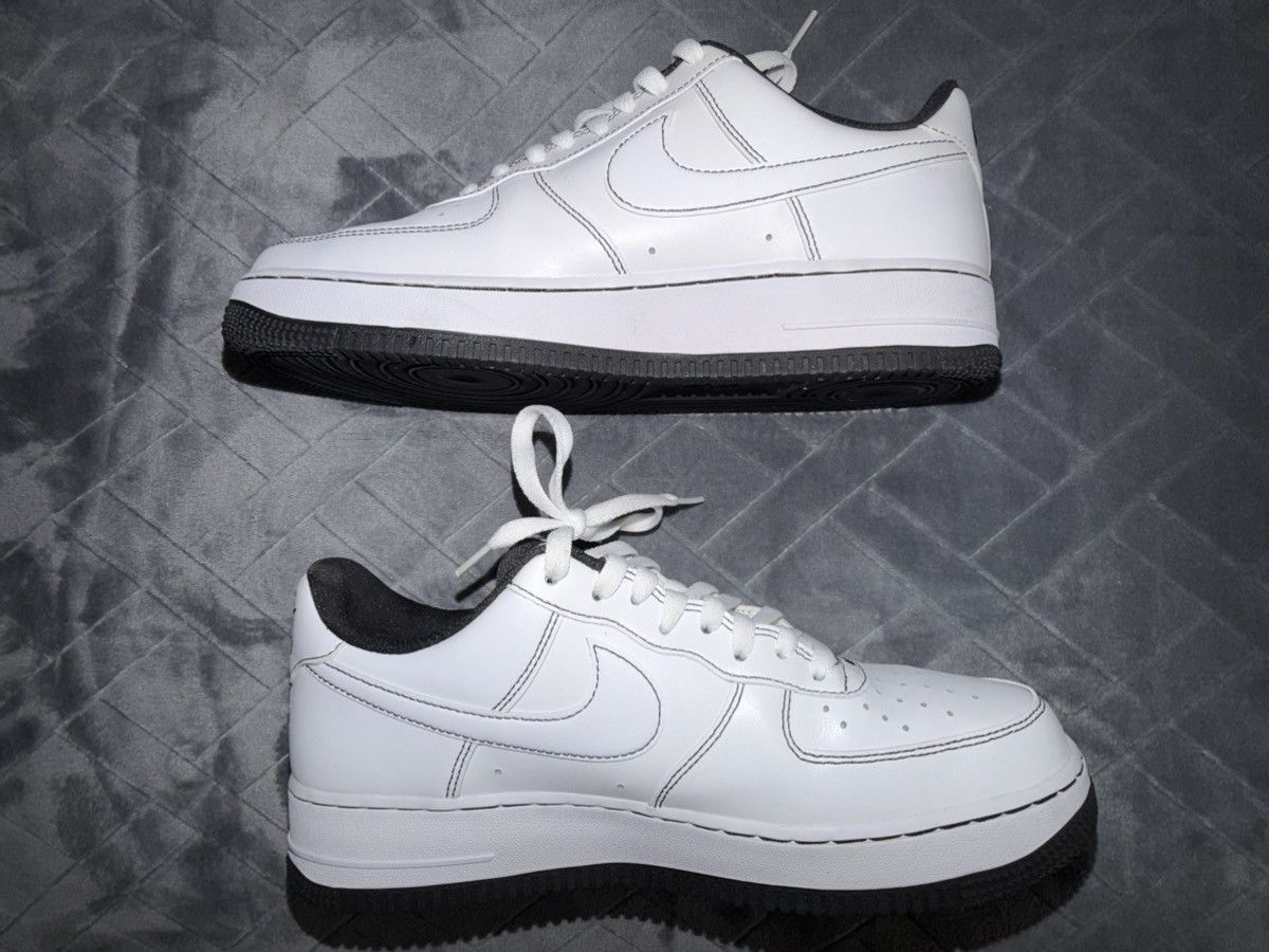 Nike air force one 07’ outline Size US 10 / EU 43 - 6 Thumbnail