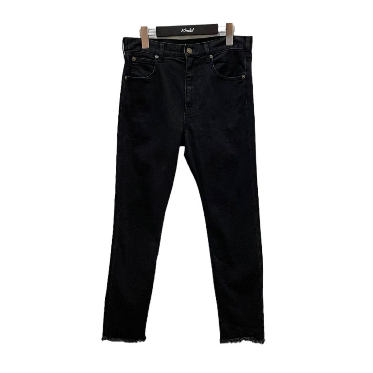Undercover Undercover 2021SS Hem Tachiki Stretch Katsuragi PT Size US 30 / EU 46 - 1 Thumbnail