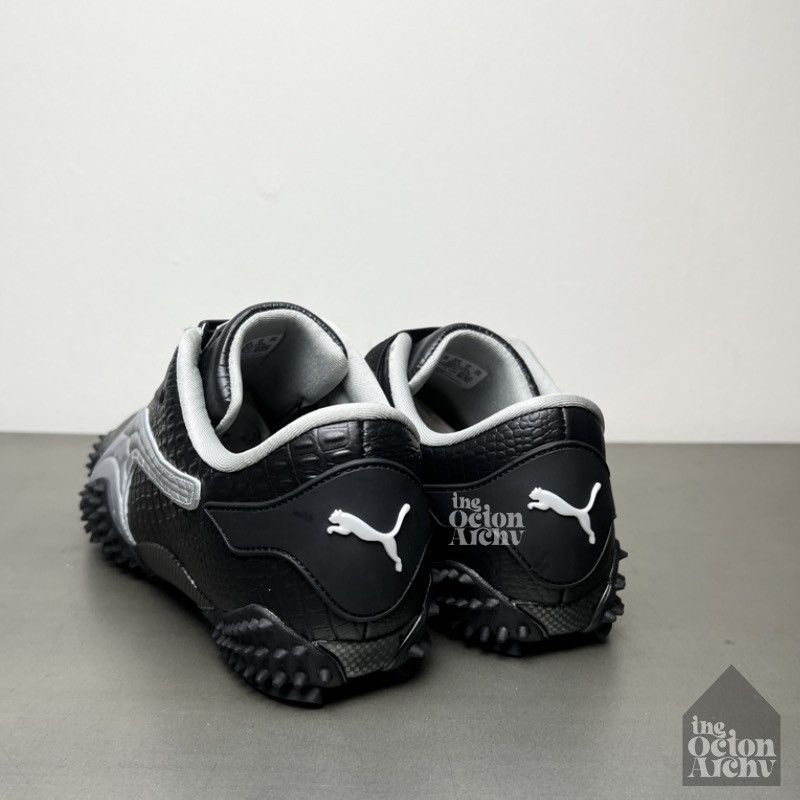 A$AP Rocky × Puma A$AP Rocky x Puma Mostro 'Black Croc' 404408-01 New W/O Box Size US 11 / EU 44 - 2 Thumbnail