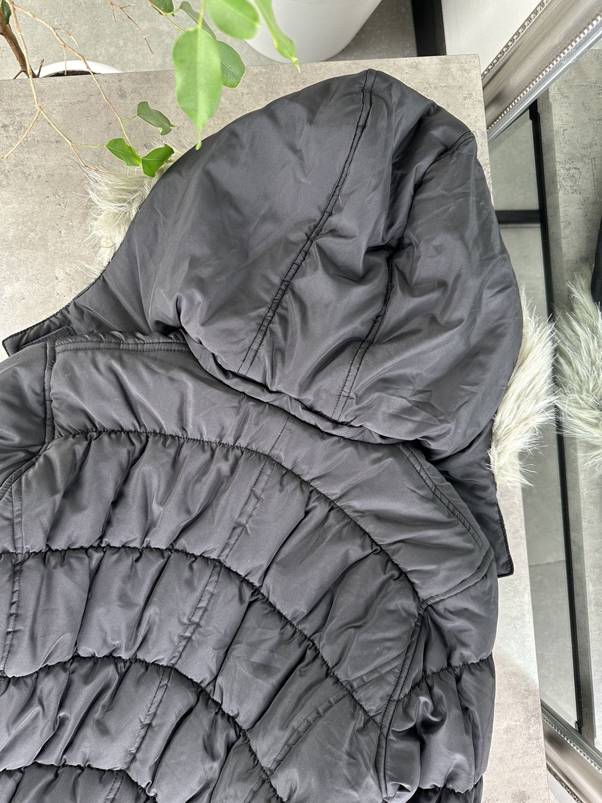Japanese Brand Vintage Jacket With Hood Size M / US 6-8 / IT 42-44 - 11 Thumbnail