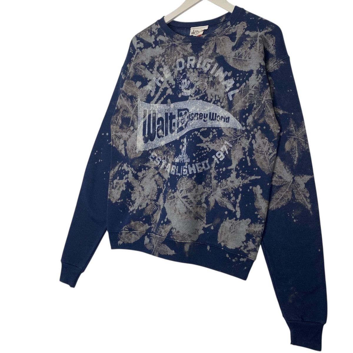 Disney Vintage Disney Parks Sweatshirt Crewneck Pullover Jumper M Size M / US 6-8 / IT 42-44 - 2 Thumbnail