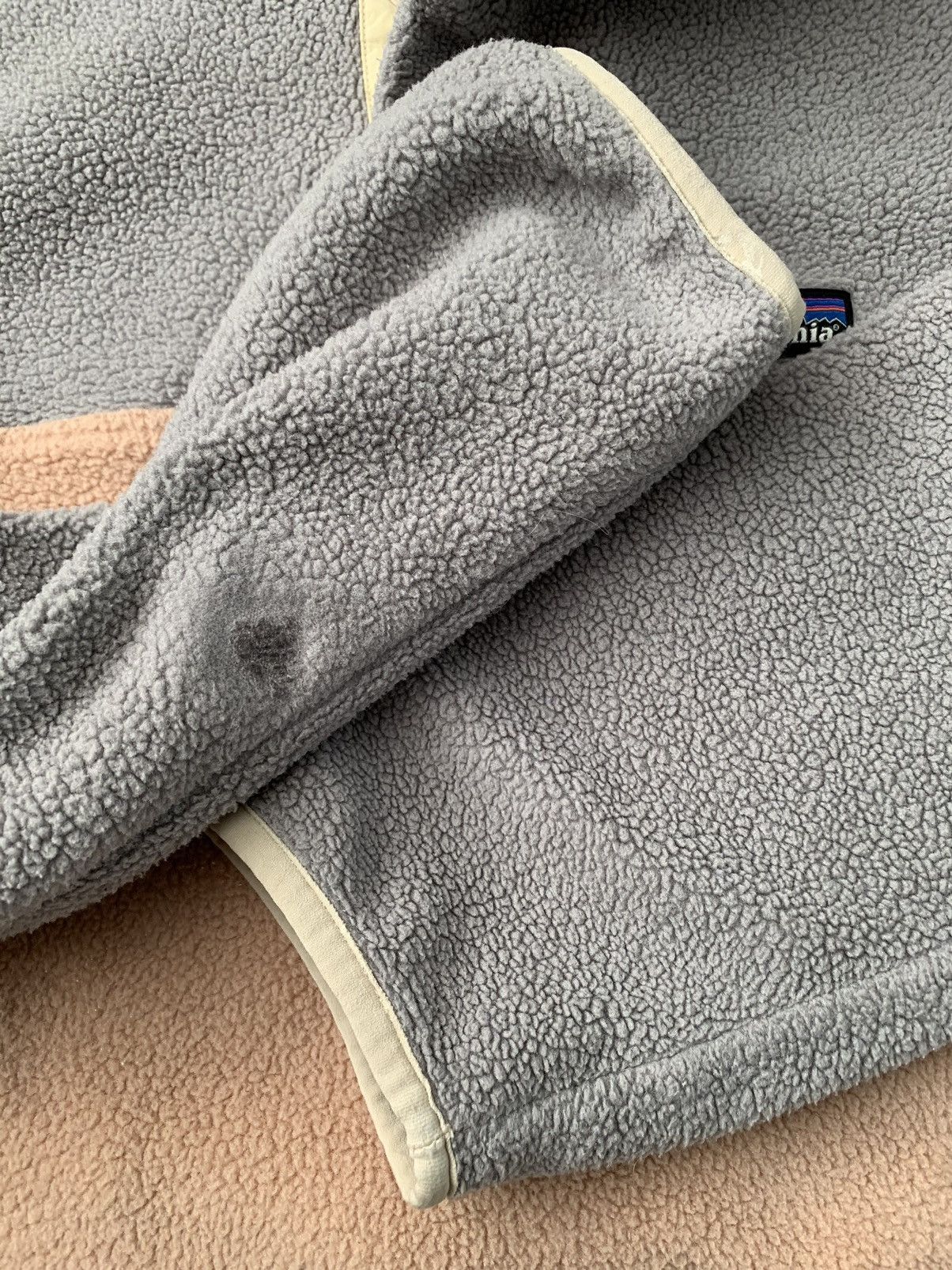 Patagonia 🥯Patagonia Women’s Synchilla Snap Fleece (Sz S) Size S / US 4 / IT 40 - 4 Thumbnail