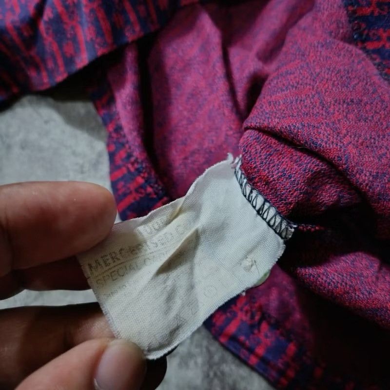 Christian Dior Monsieur × Dior Christian Dior Monsieur Patern AOP Polos Size US M / EU 48-50 / 2 - 5 Thumbnail
