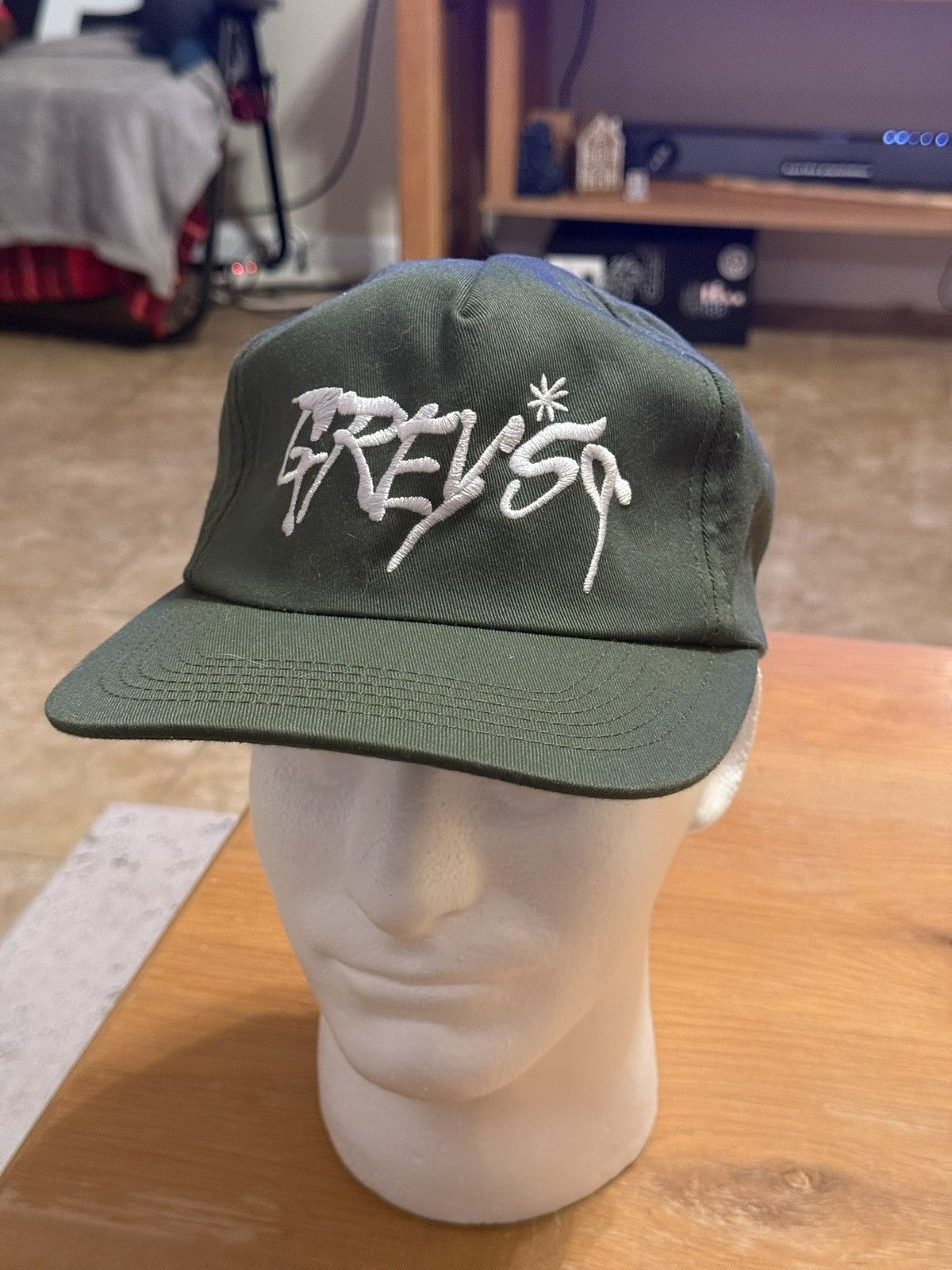 G59 Records G59 hat Size ONE SIZE - 1 Thumbnail