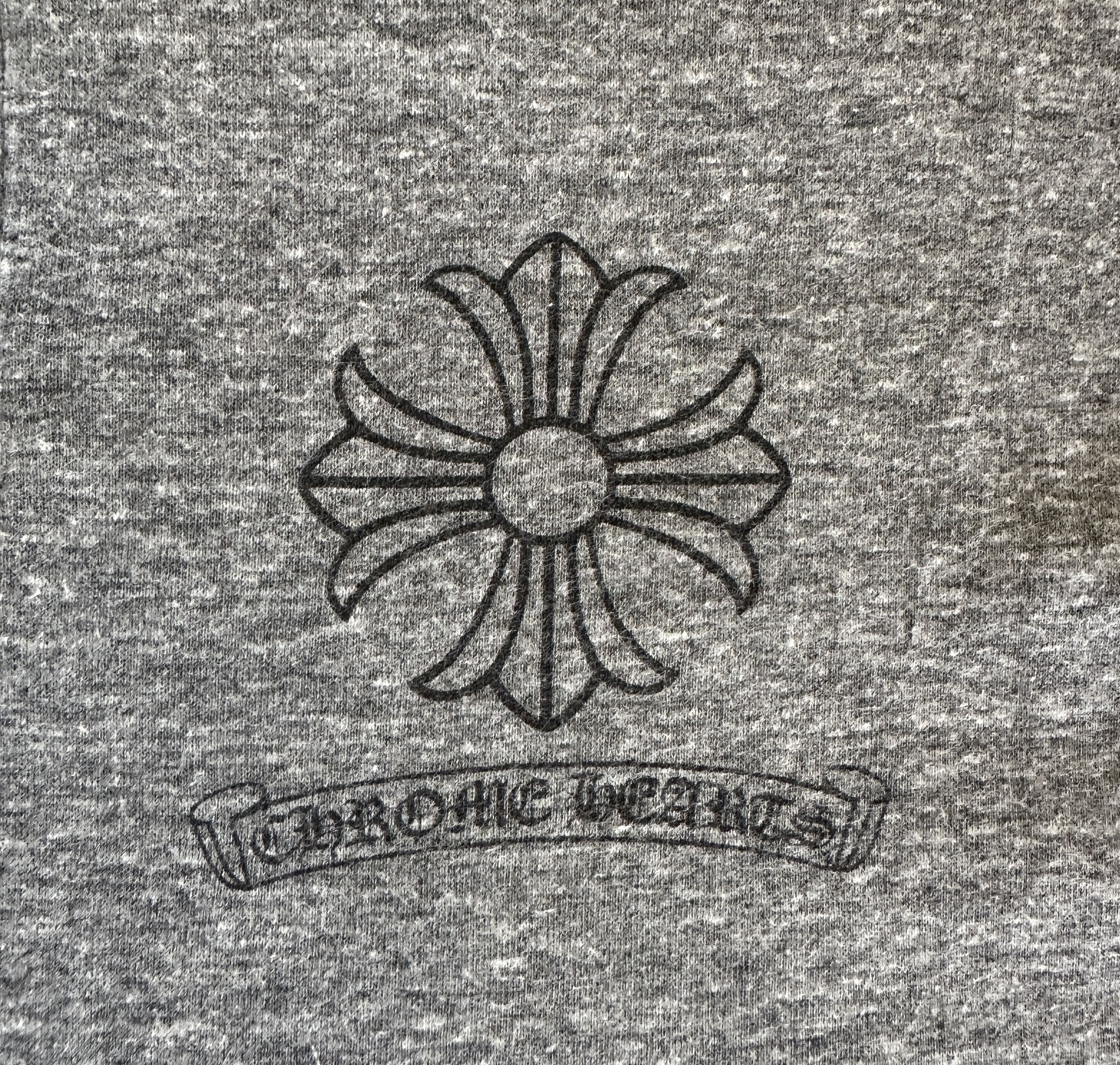 Chrome Hearts Chrome Hearts Button Up Raglan Size US XL / EU 56 / 4 - 3 Thumbnail