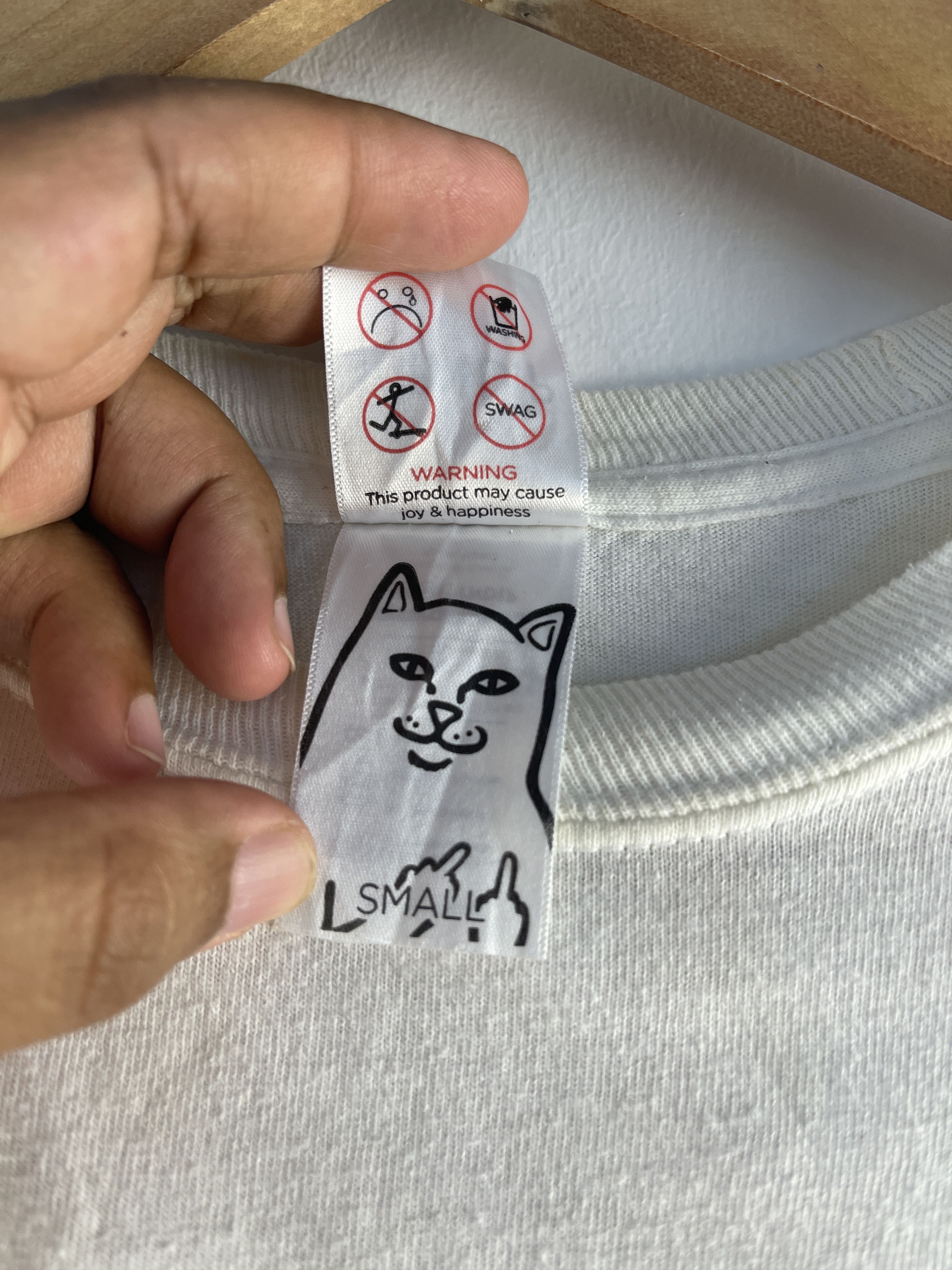RIPNDIP Rip N Dip Bangkok Shirt Size US S / EU 44-46 / 1 - 11 Thumbnail