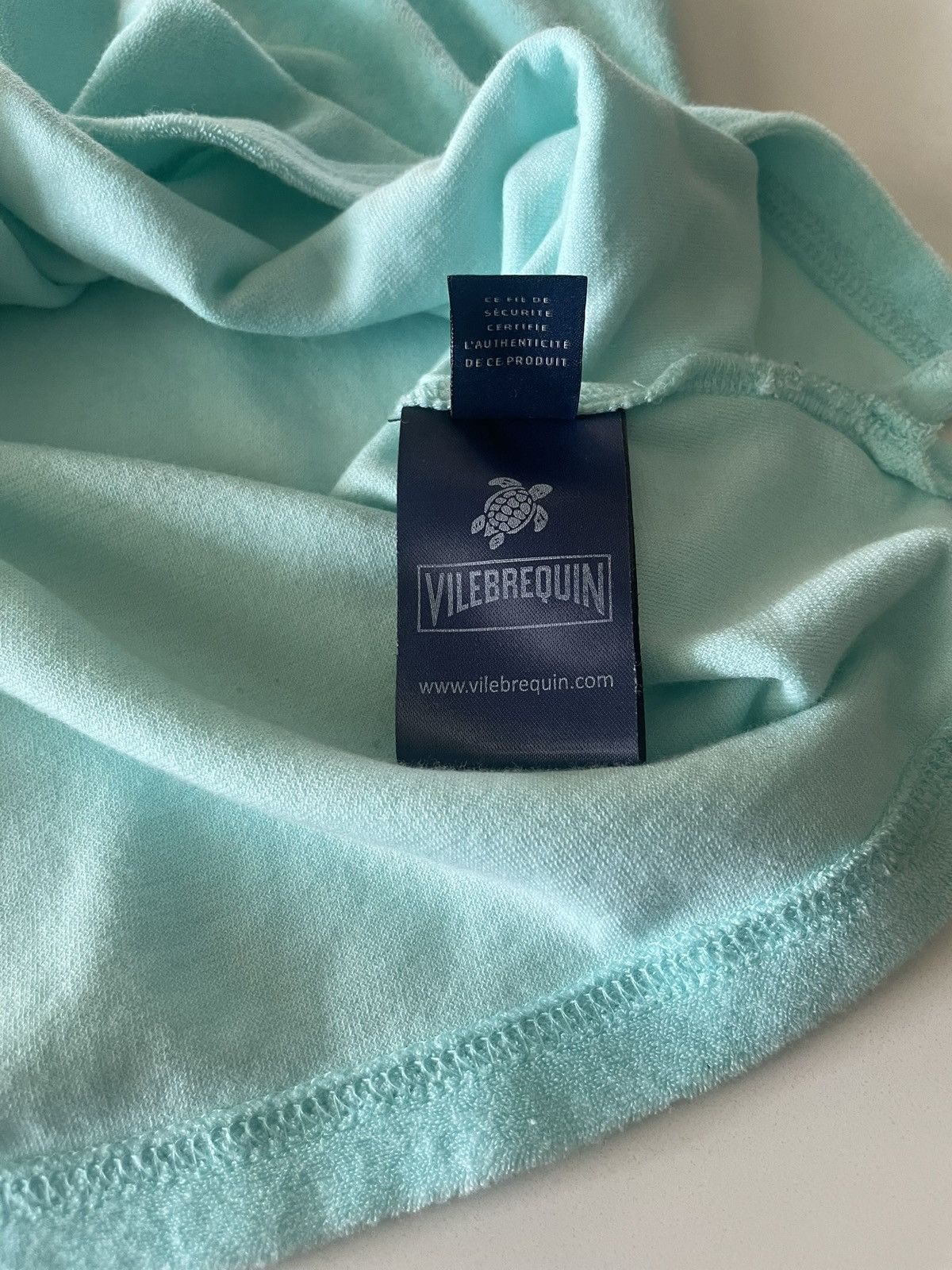 Vilebrequin Vilebrequin Polo Size US L / EU 52-54 / 3 - 2 Thumbnail
