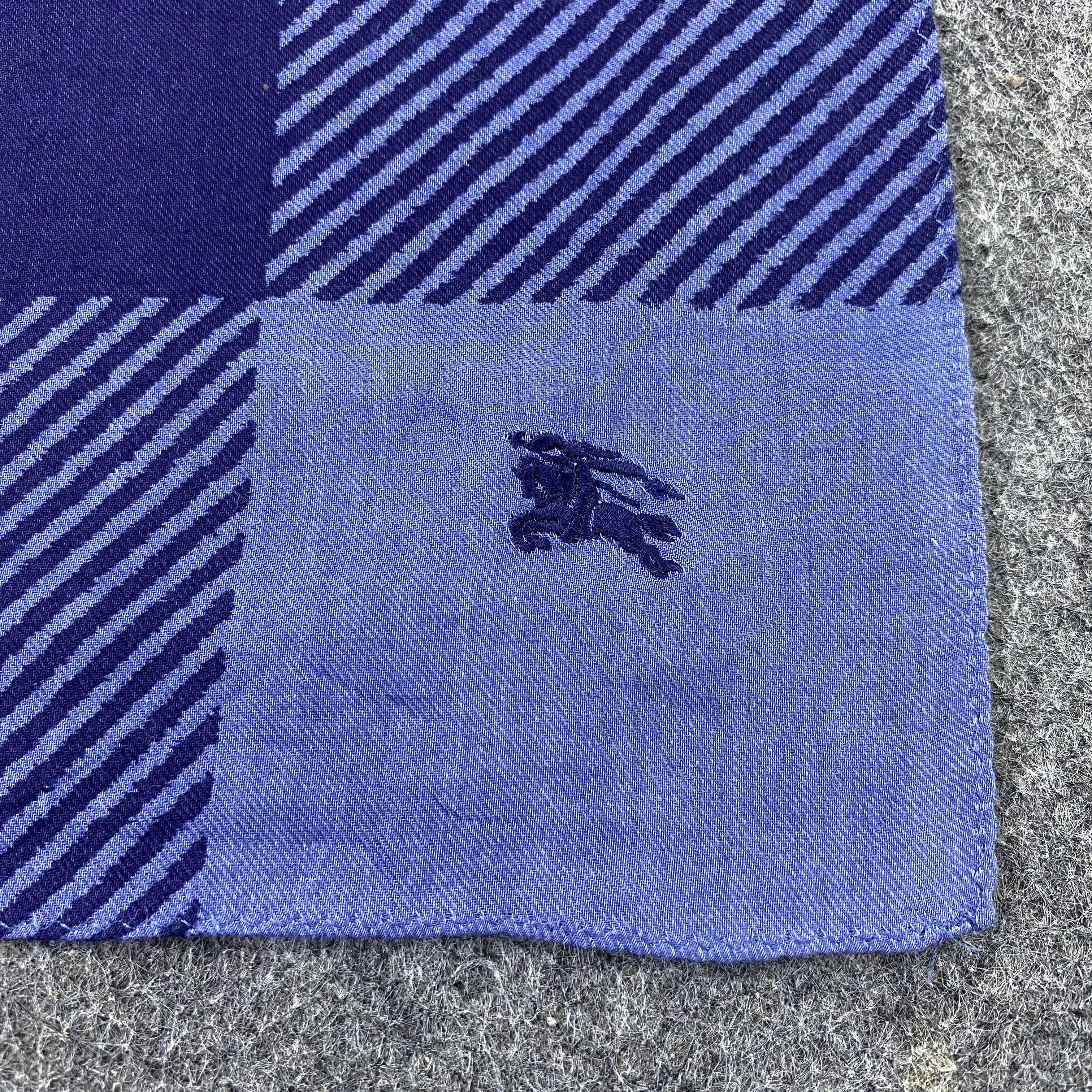 Burberry Burberry Handkerchief Neckerchief Bandana-B1603 Size ONE SIZE - 7 Thumbnail