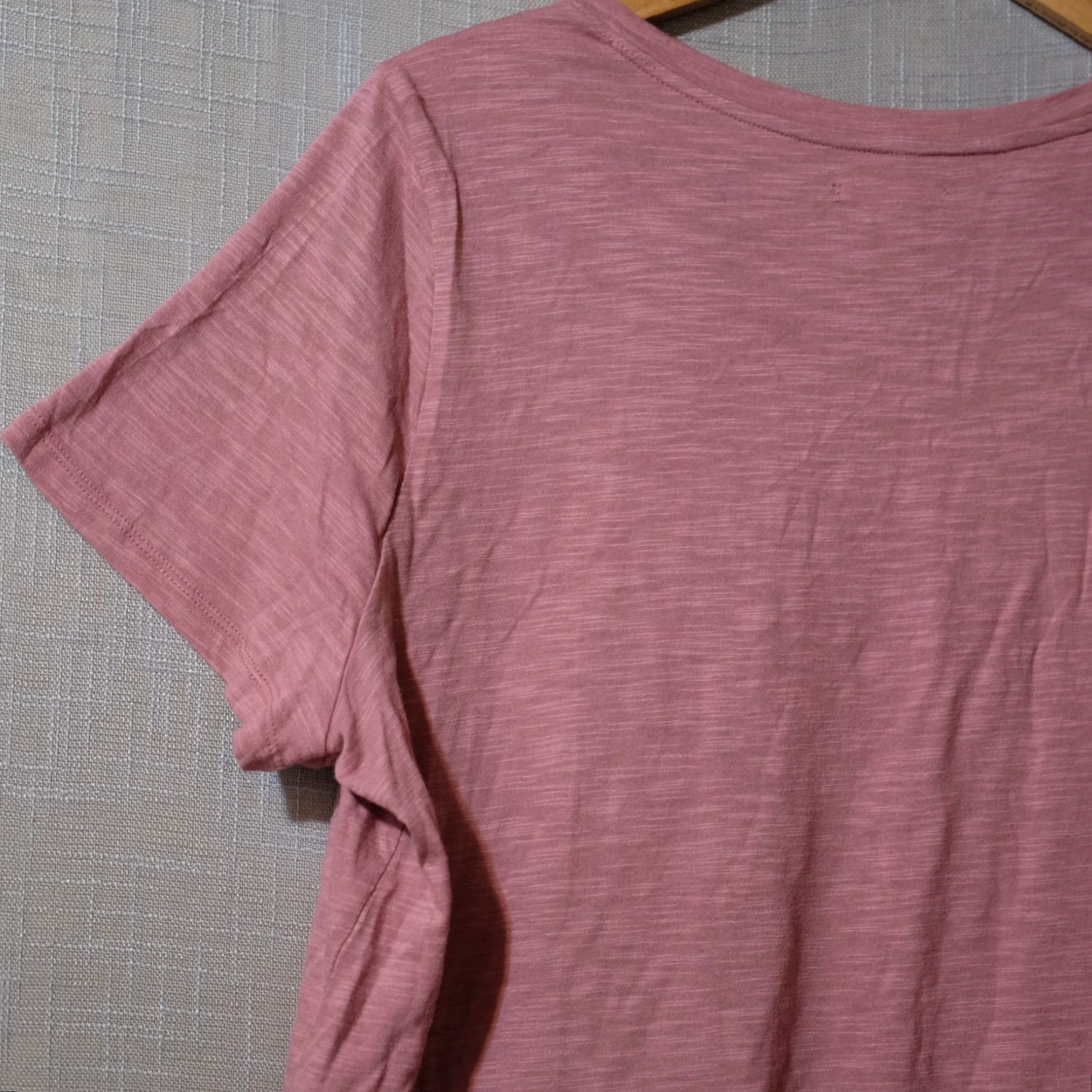 Vintage Maurices BE THE LIGHT Short Sleeve T-Shirt Pink Women's 0X Shirt Womens 0X Pink Maurices BE THE LIGHT Short Sleeve T-Shirt Size XL / US 12-14 / IT 48-50 - 7 Thumbnail
