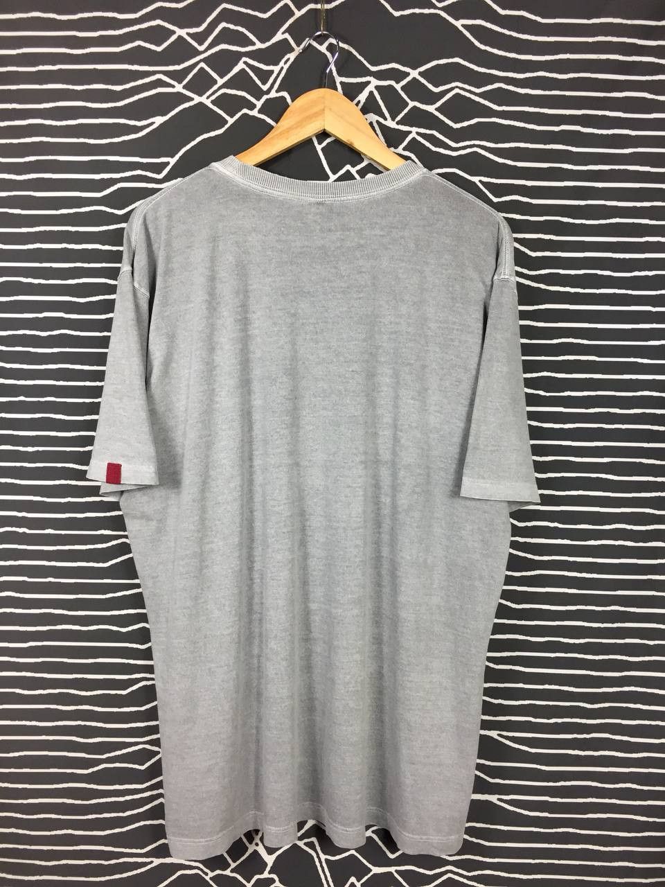 Japanese Brand × Uniqlo Uniqlo Plain Casual Essential Tee Size US XL / EU 56 / 4 - 5 Thumbnail